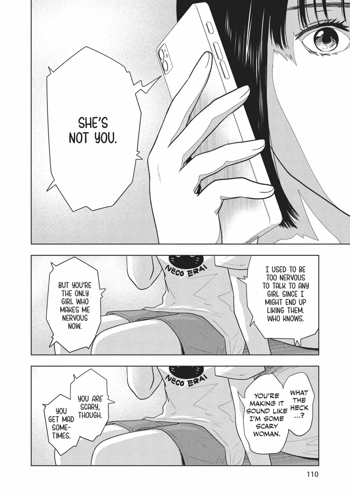 The Long Summer of August 31 Chapter 21 page 16 - 