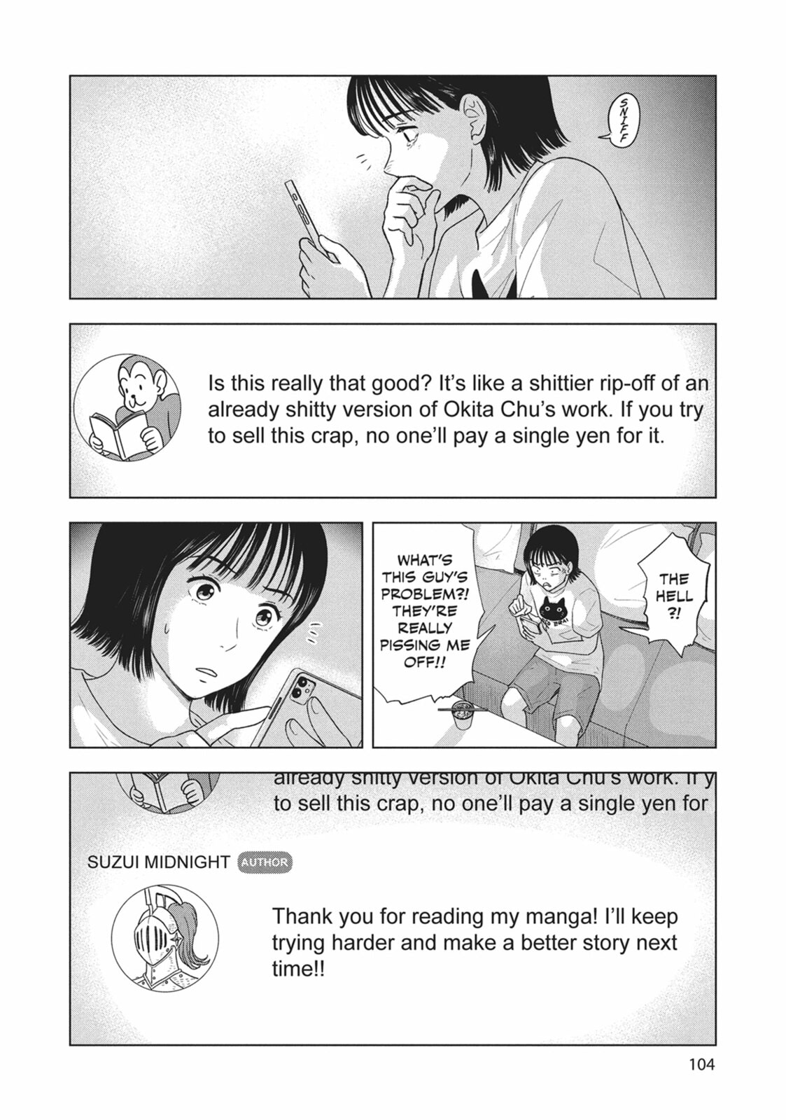 The Long Summer of August 31 Chapter 21 page 10 - 