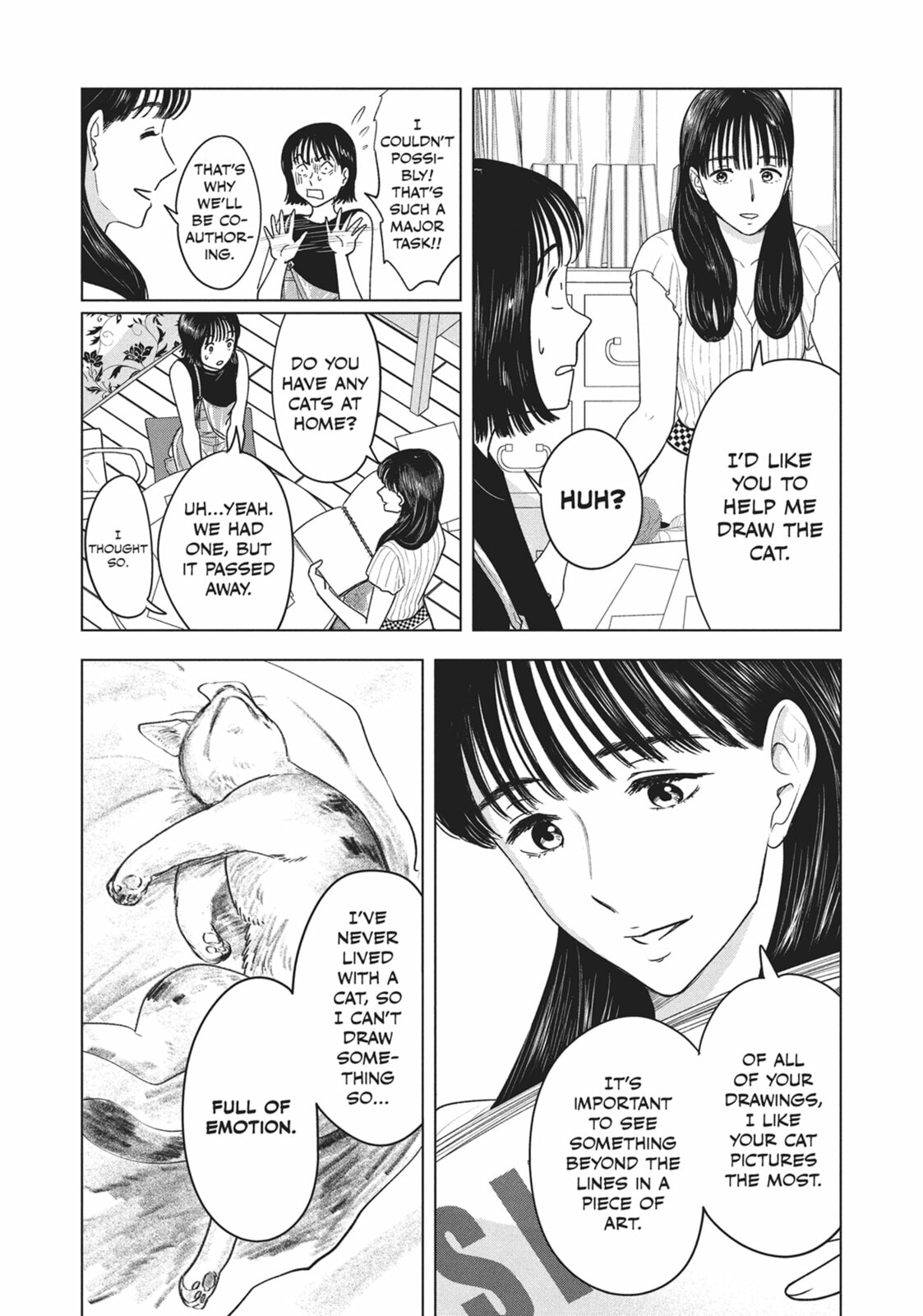 The Long Summer of August 31 Chapter 22 page 12 - 