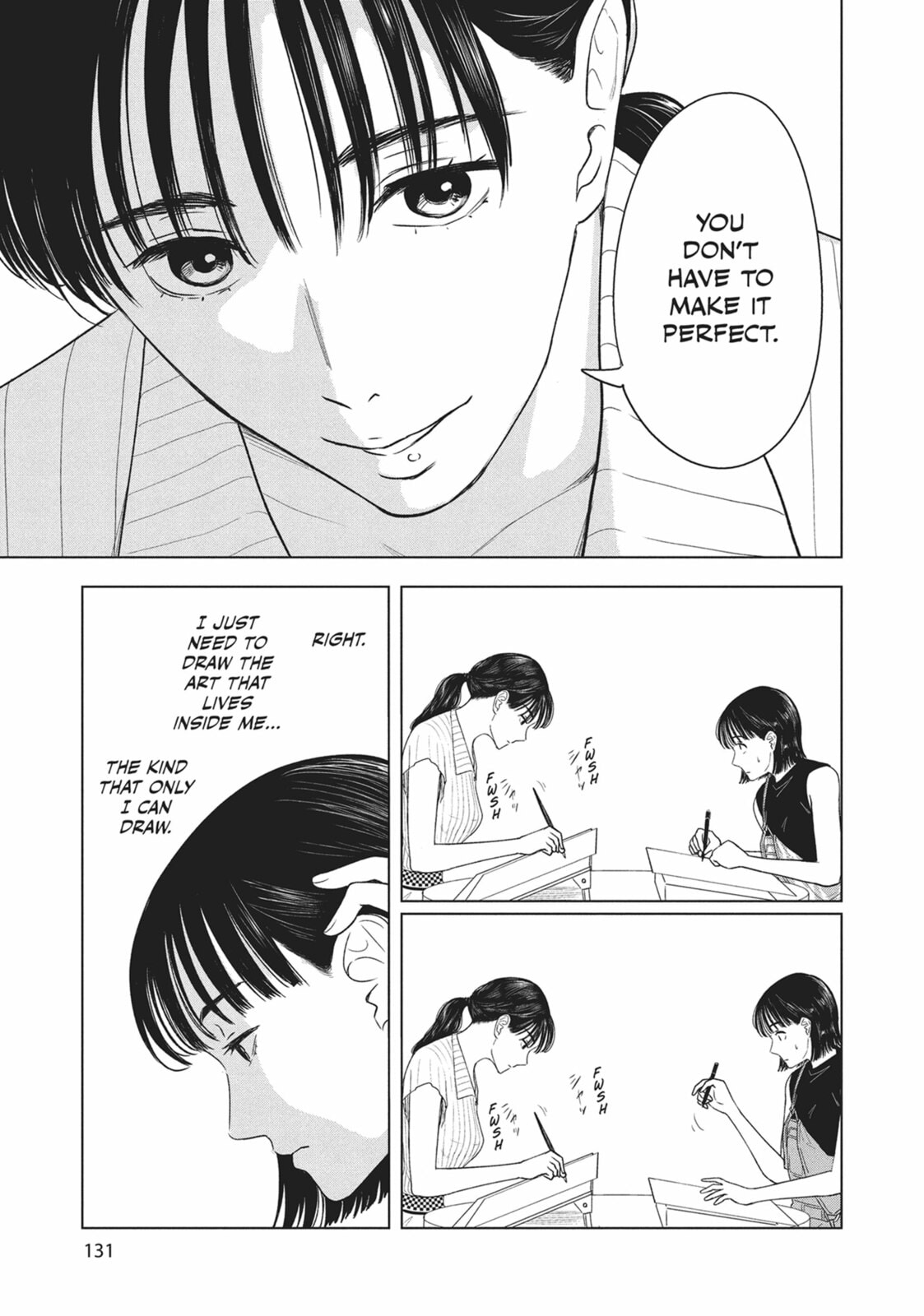 The Long Summer of August 31 Chapter 22 page 15 - 