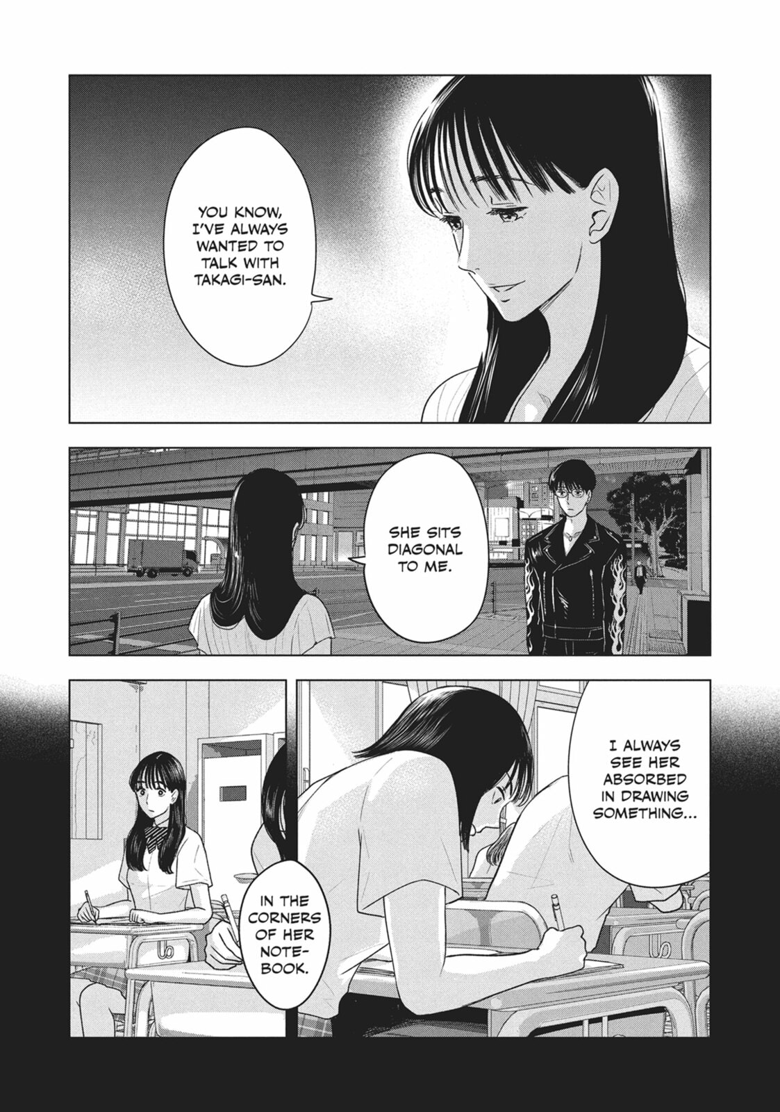 The Long Summer of August 31 Chapter 23 page 15 - 