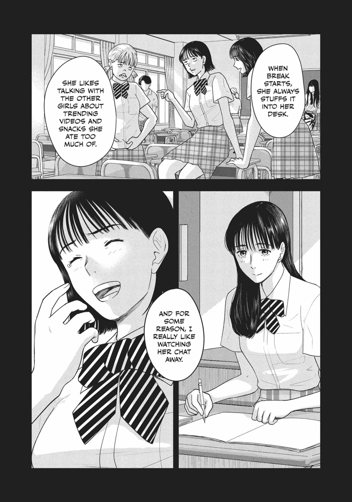 The Long Summer of August 31 Chapter 23 page 16 - 
