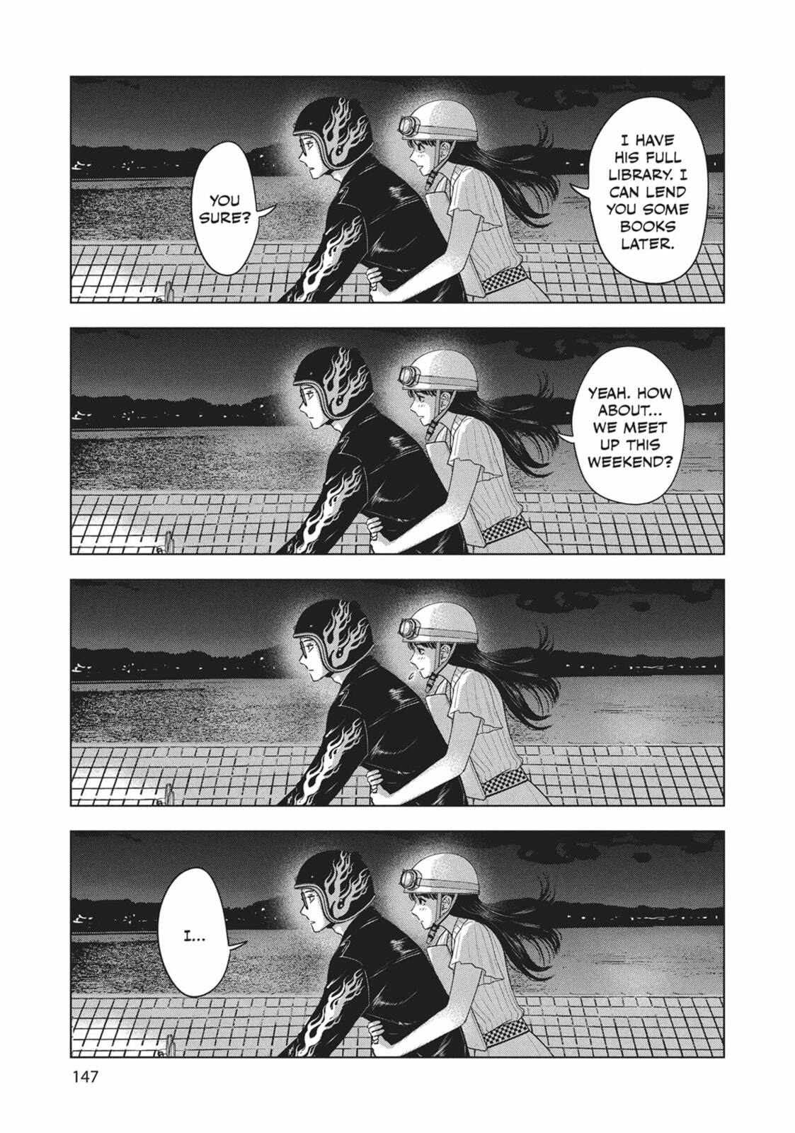 The Long Summer of August 31 Chapter 23 page 9 - 