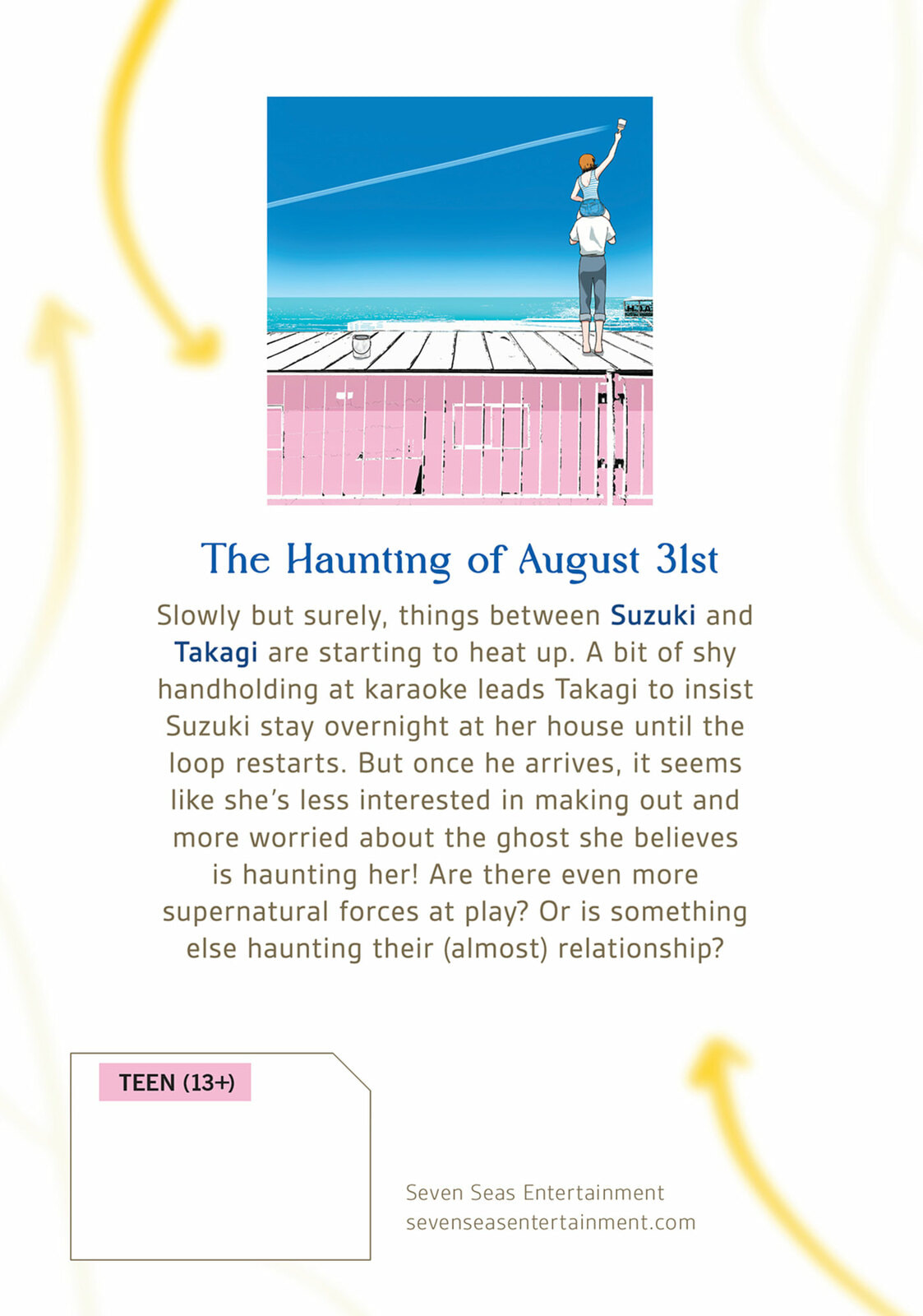 The Long Summer of August 31 Chapter 24 page 26 - 