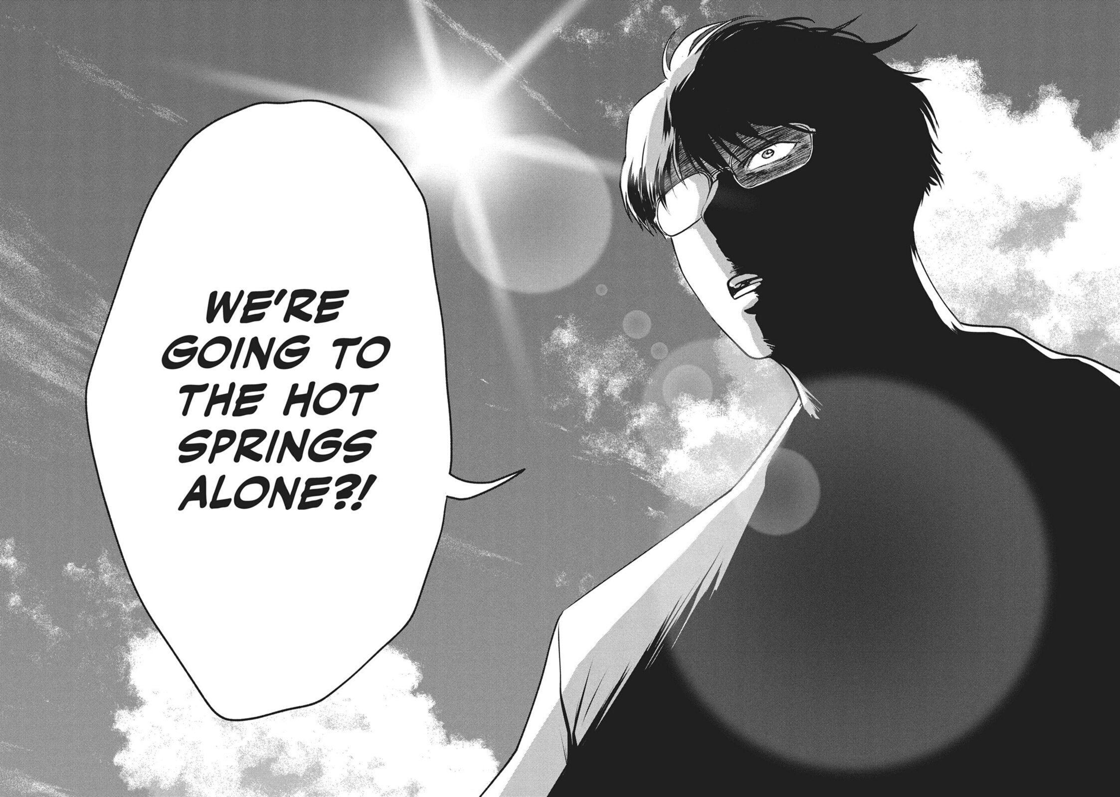The Long Summer of August 31 Chapter 24 page 6 - 