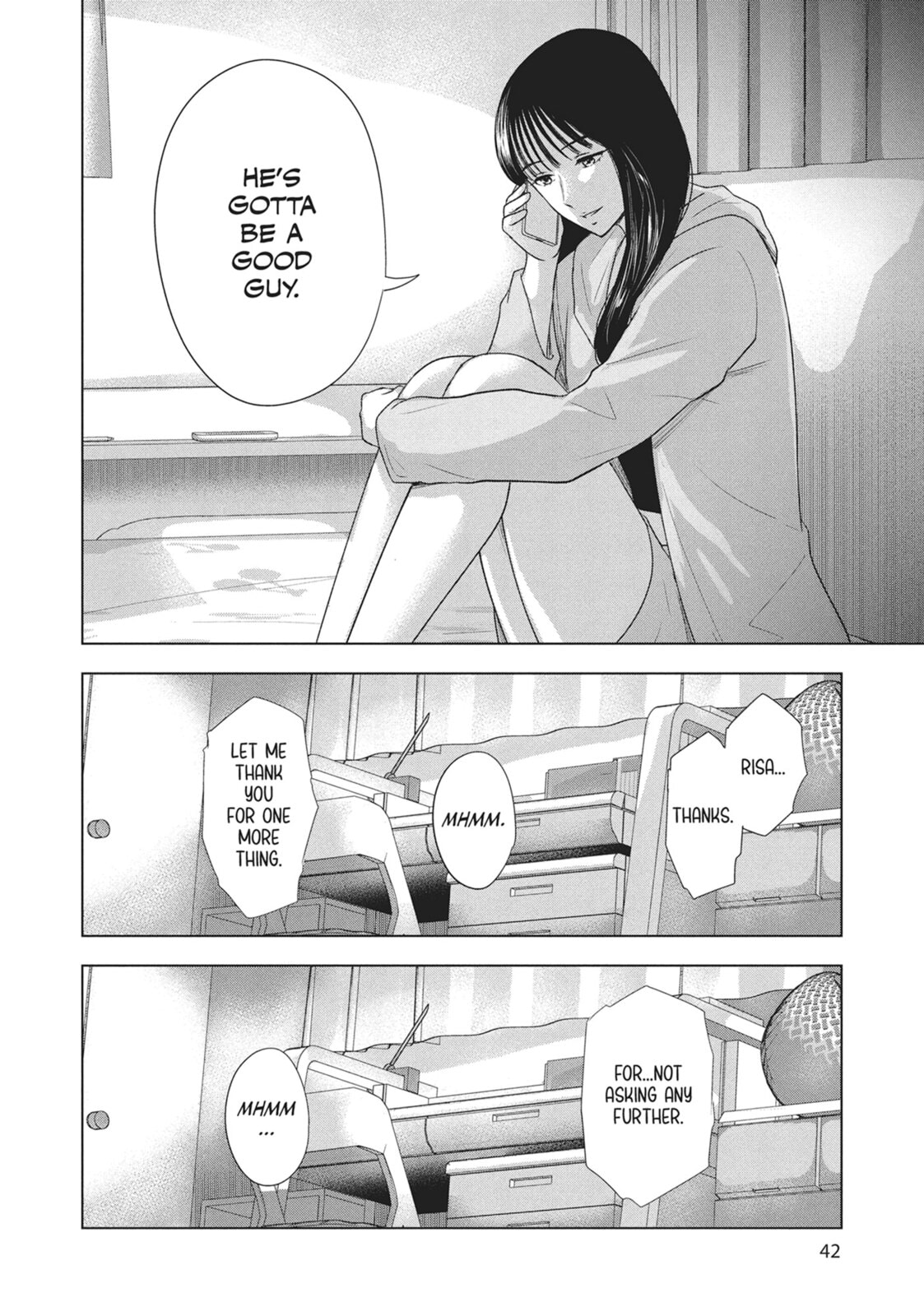 The Long Summer of August 31 Chapter 26 page 18 - 