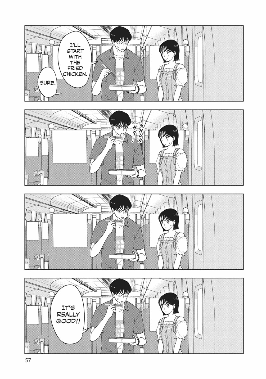 The Long Summer of August 31 Chapter 27 page 11 - 