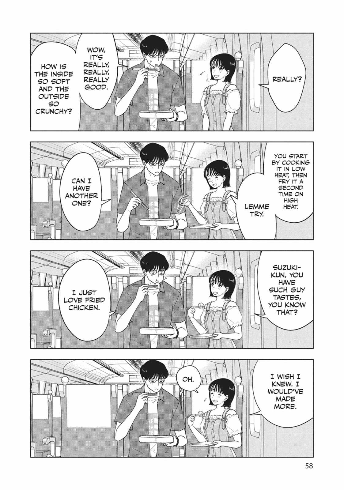 The Long Summer of August 31 Chapter 27 page 12 - 