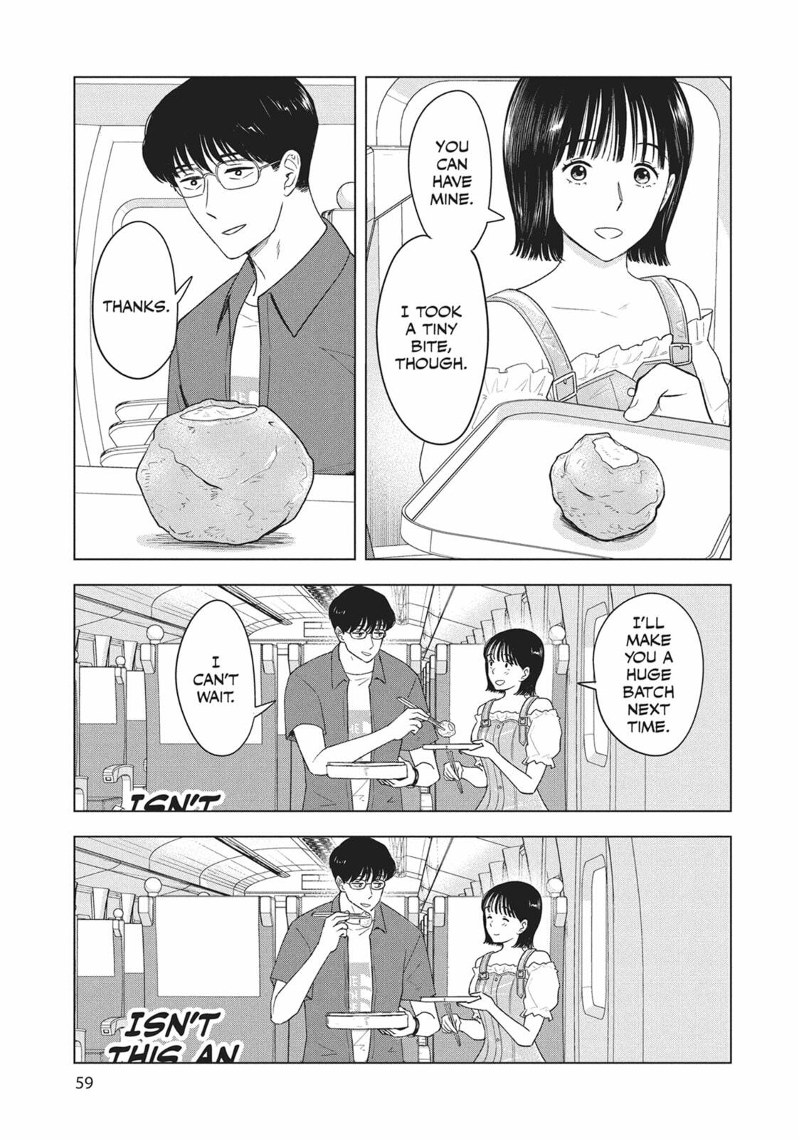 The Long Summer of August 31 Chapter 27 page 13 - 