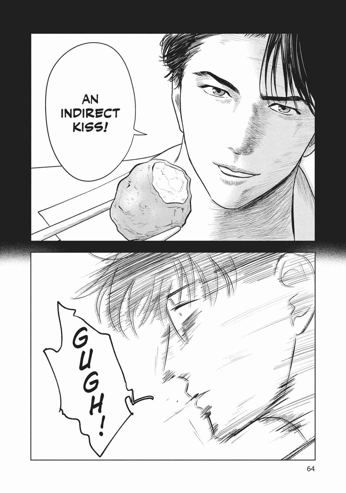 The Long Summer of August 31 Chapter 27 page 18 - 