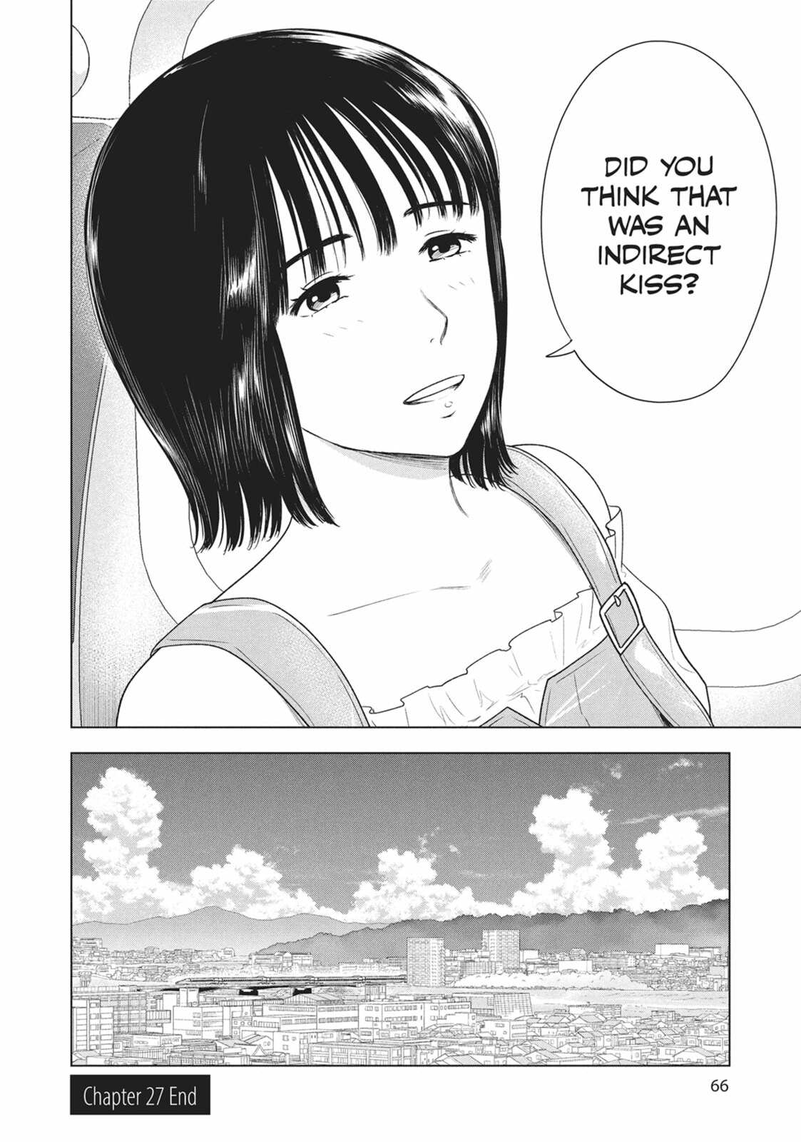The Long Summer of August 31 Chapter 27 page 20 - 