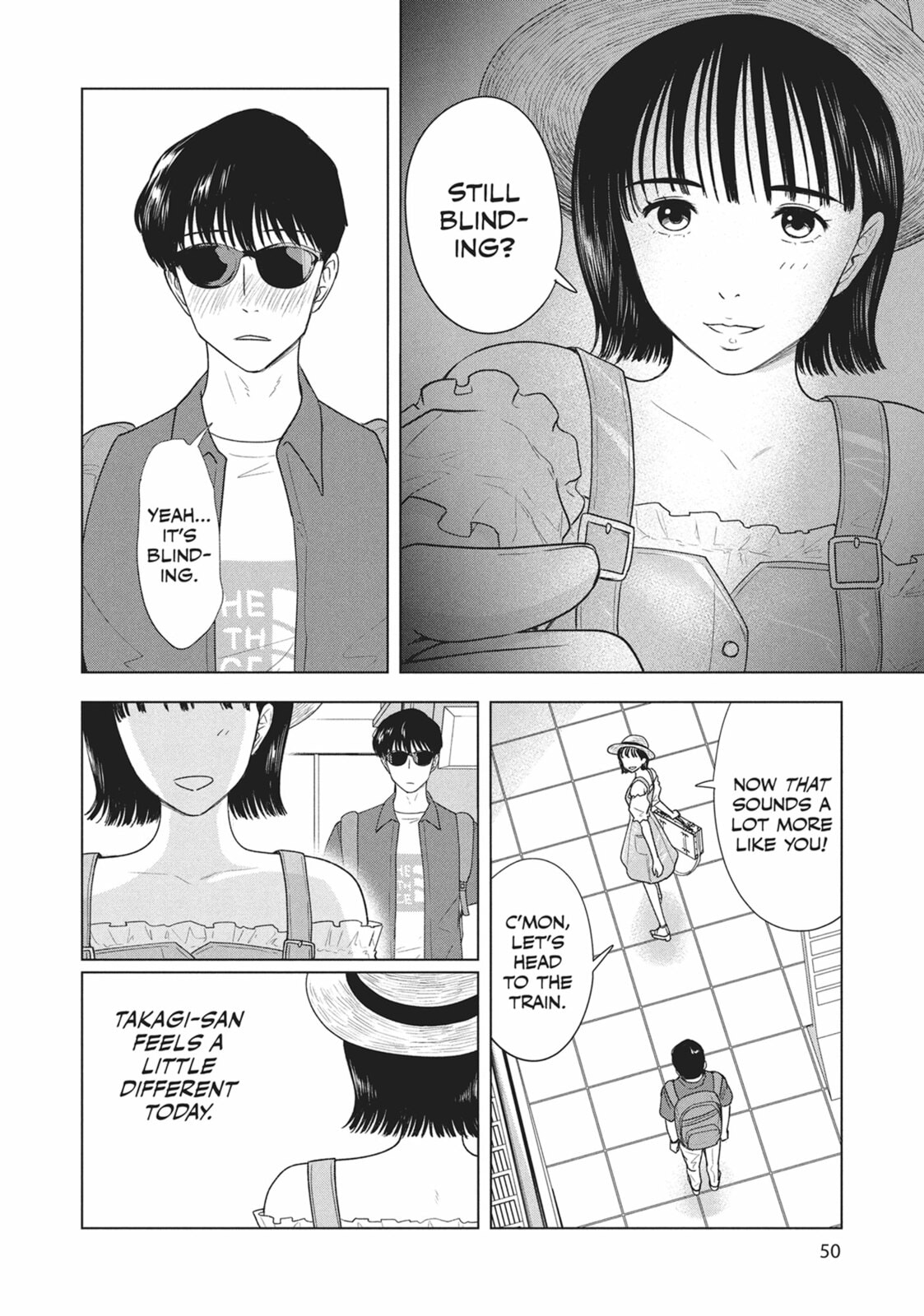 The Long Summer of August 31 Chapter 27 page 4 - 