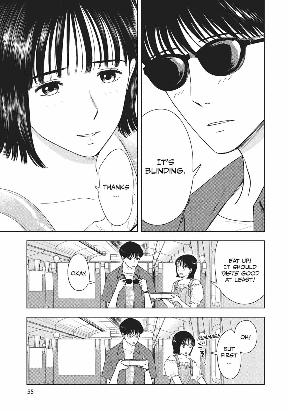 The Long Summer of August 31 Chapter 27 page 9 - 