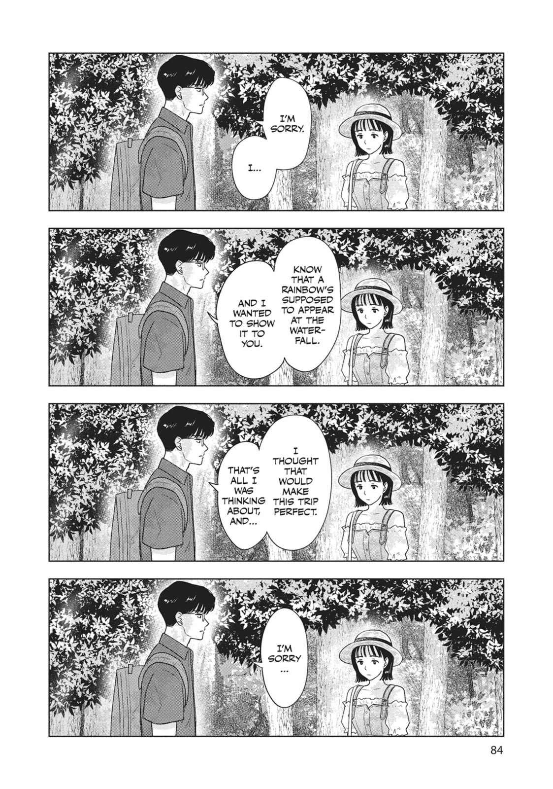 The Long Summer of August 31 Chapter 28 page 16 - 