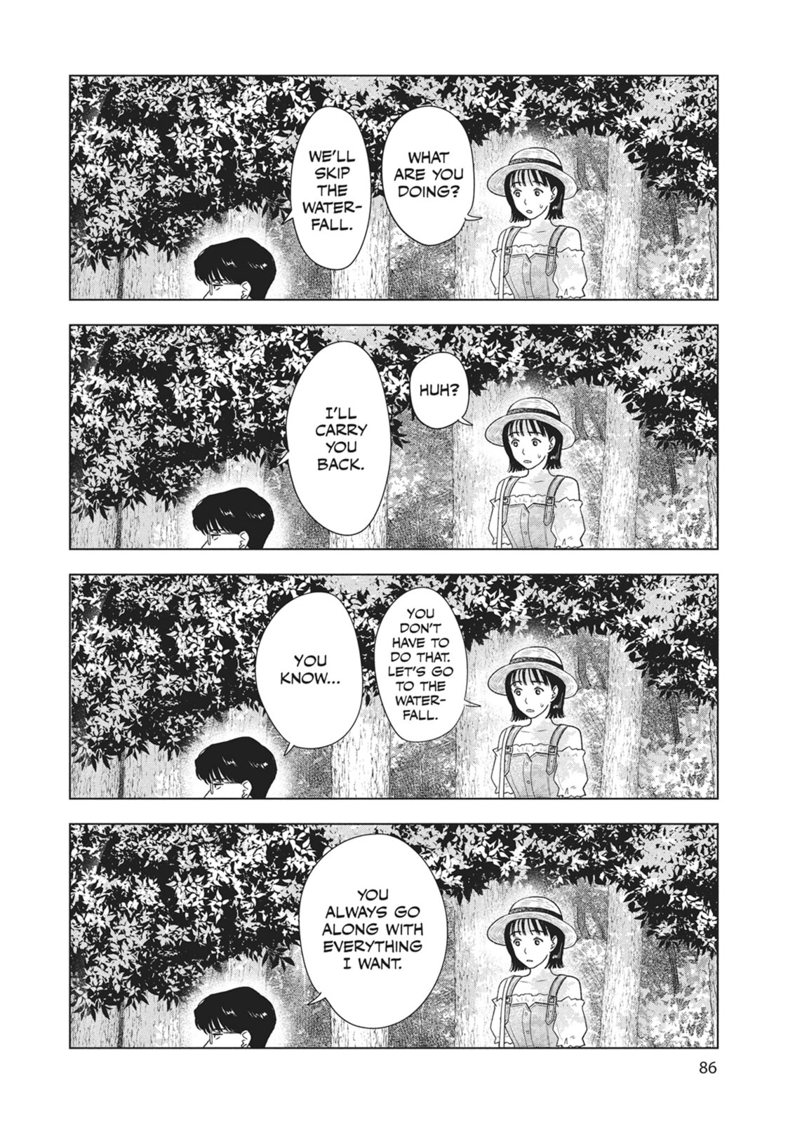 The Long Summer of August 31 Chapter 28 page 18 - 