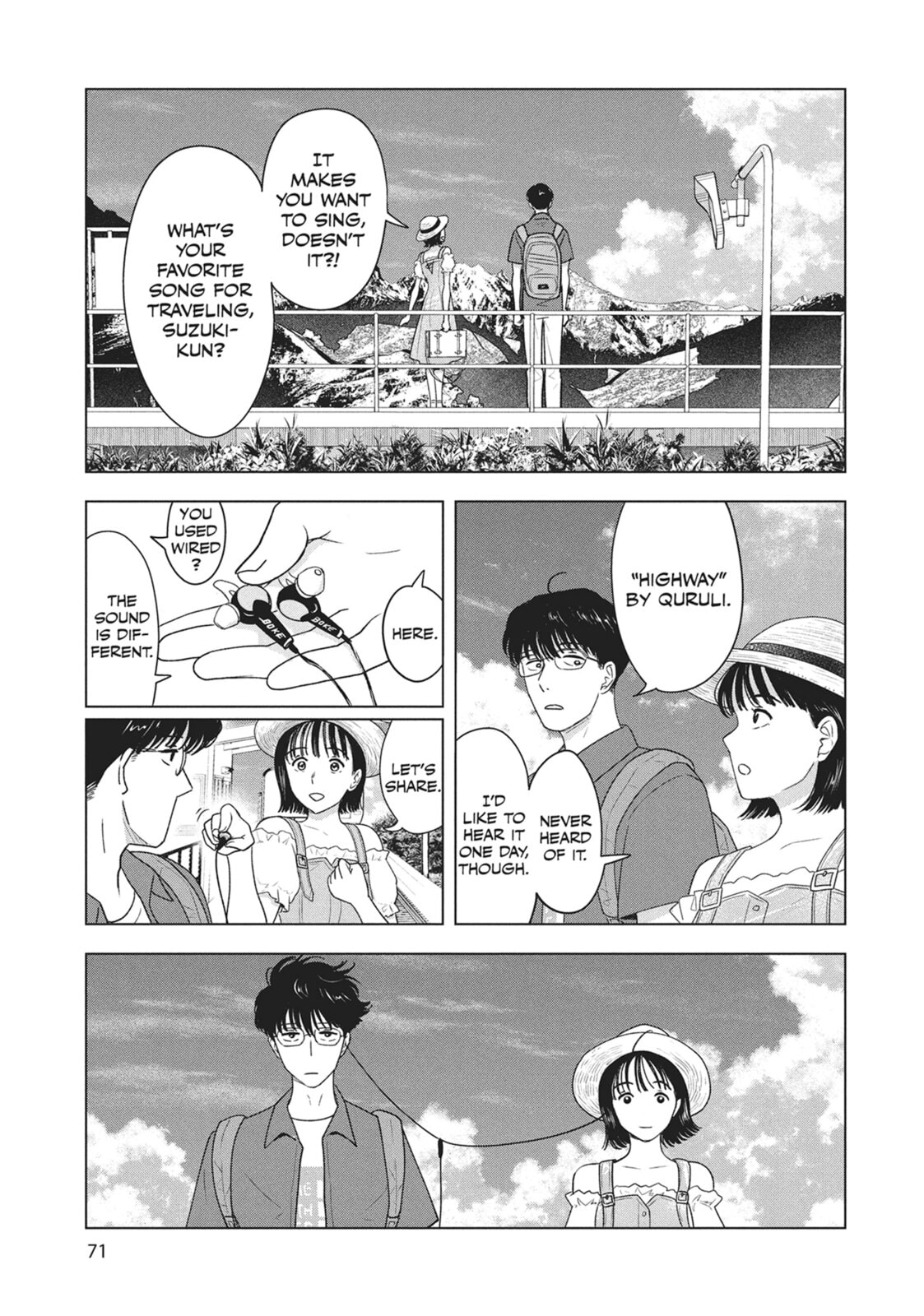 The Long Summer of August 31 Chapter 28 page 3 - 