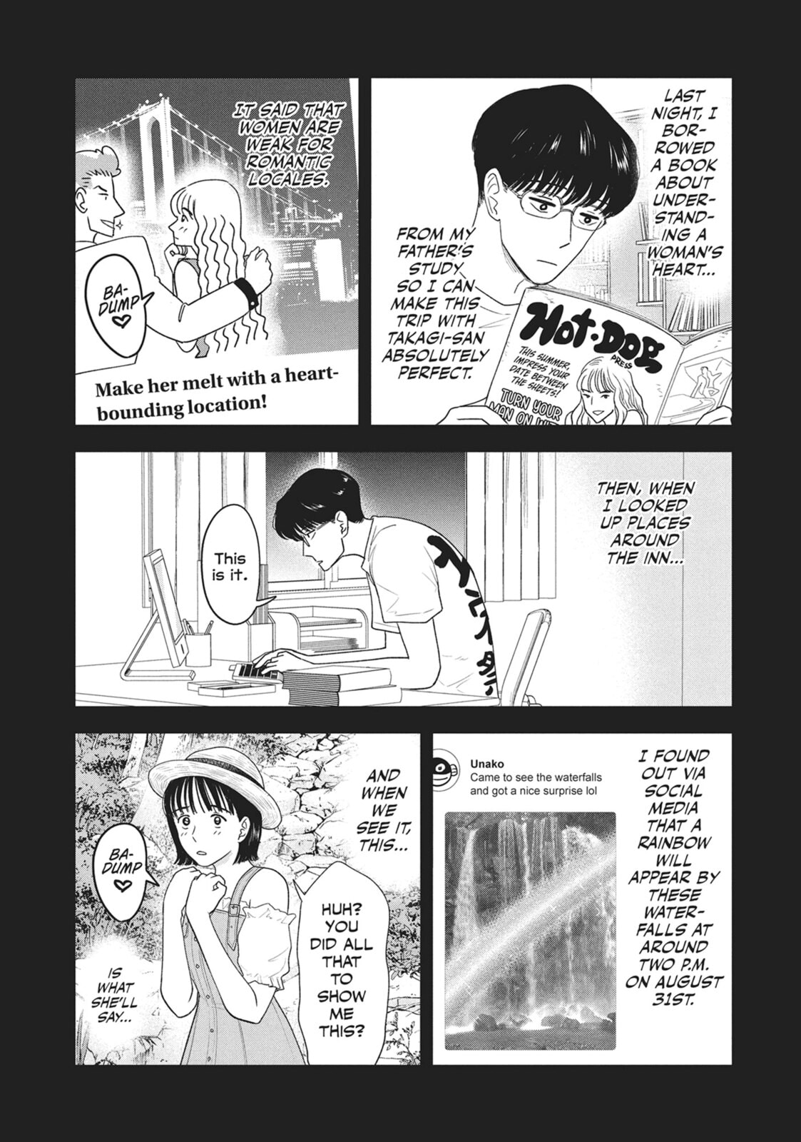 The Long Summer of August 31 Chapter 28 page 7 - 