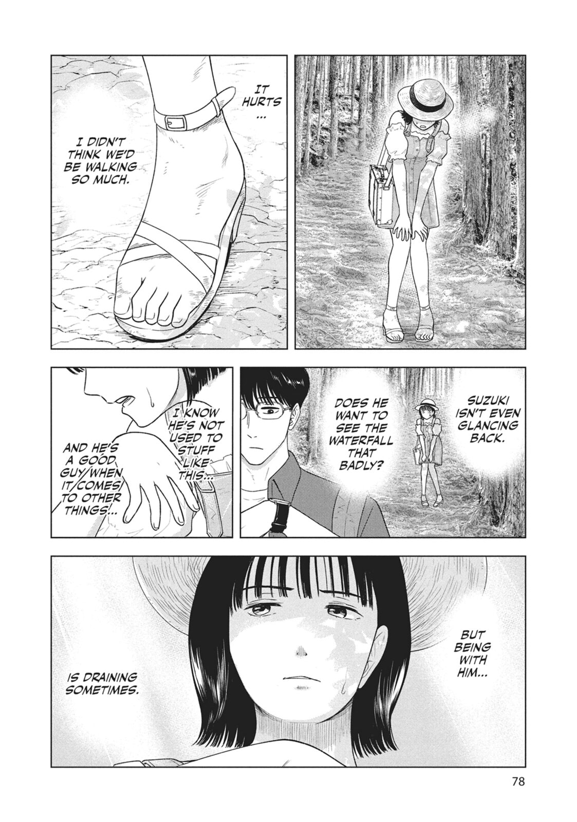 The Long Summer of August 31 Chapter 28 page 10 - 