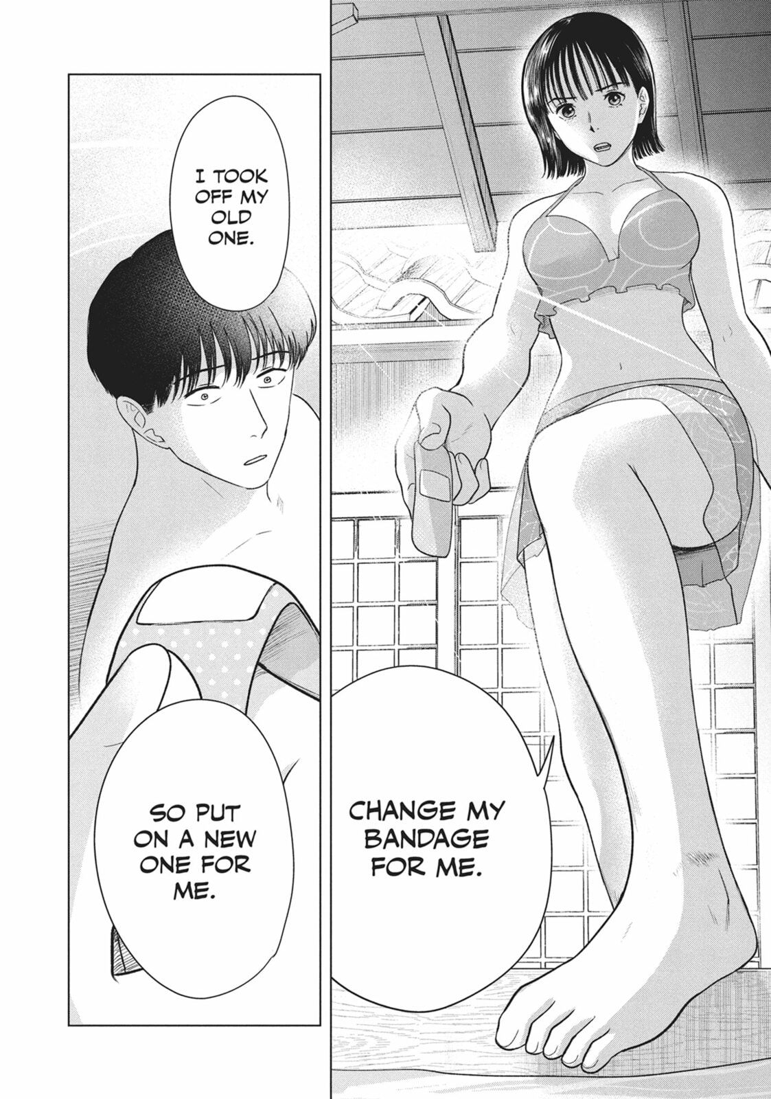 The Long Summer of August 31 Chapter 29 page 18 - 