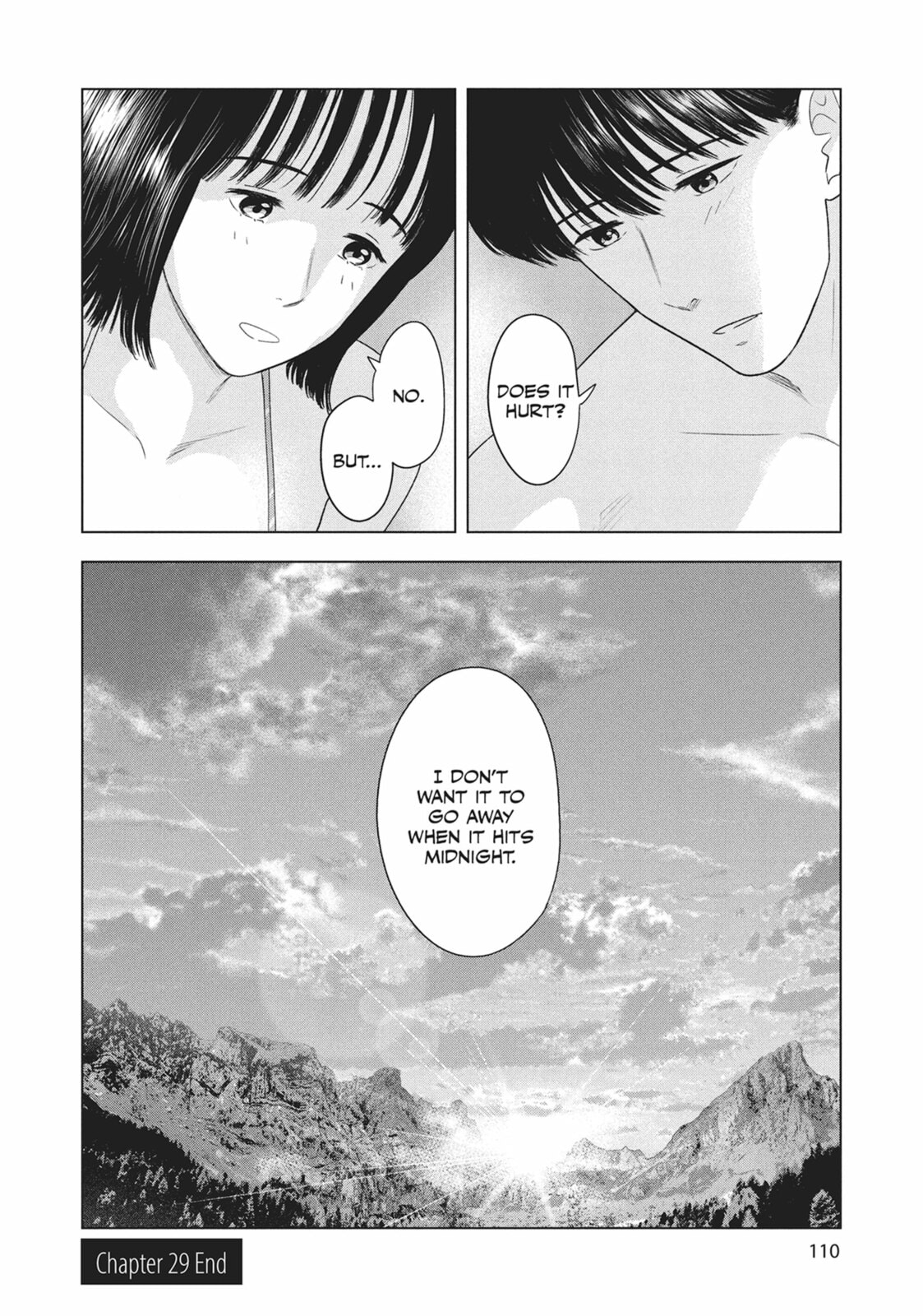 The Long Summer of August 31 Chapter 29 page 20 - 