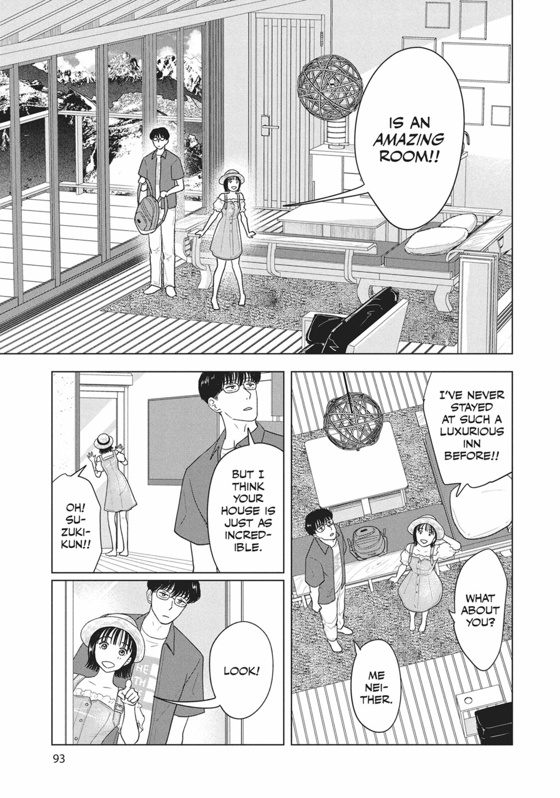 The Long Summer of August 31 Chapter 29 page 3 - 