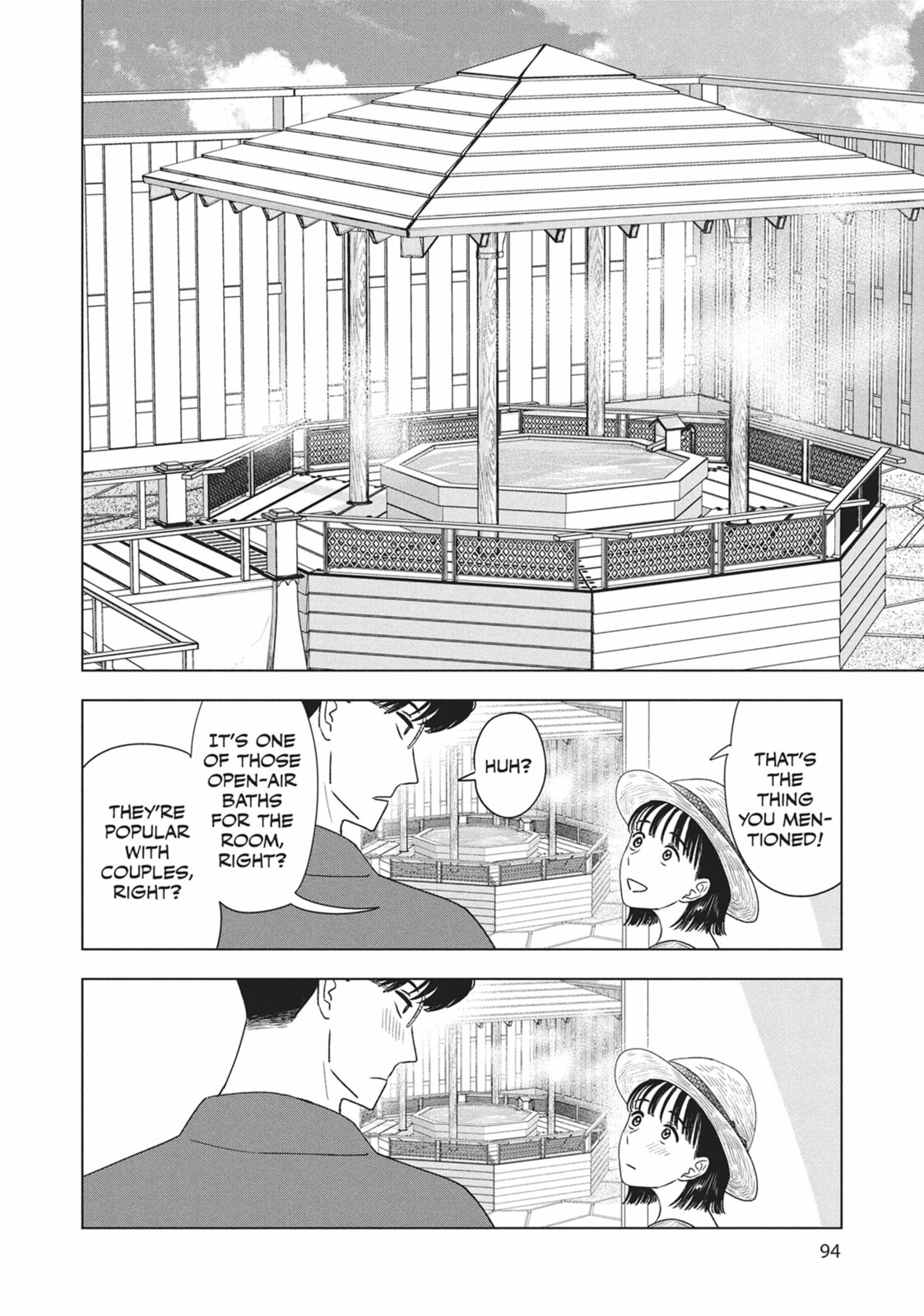 The Long Summer of August 31 Chapter 29 page 4 - 