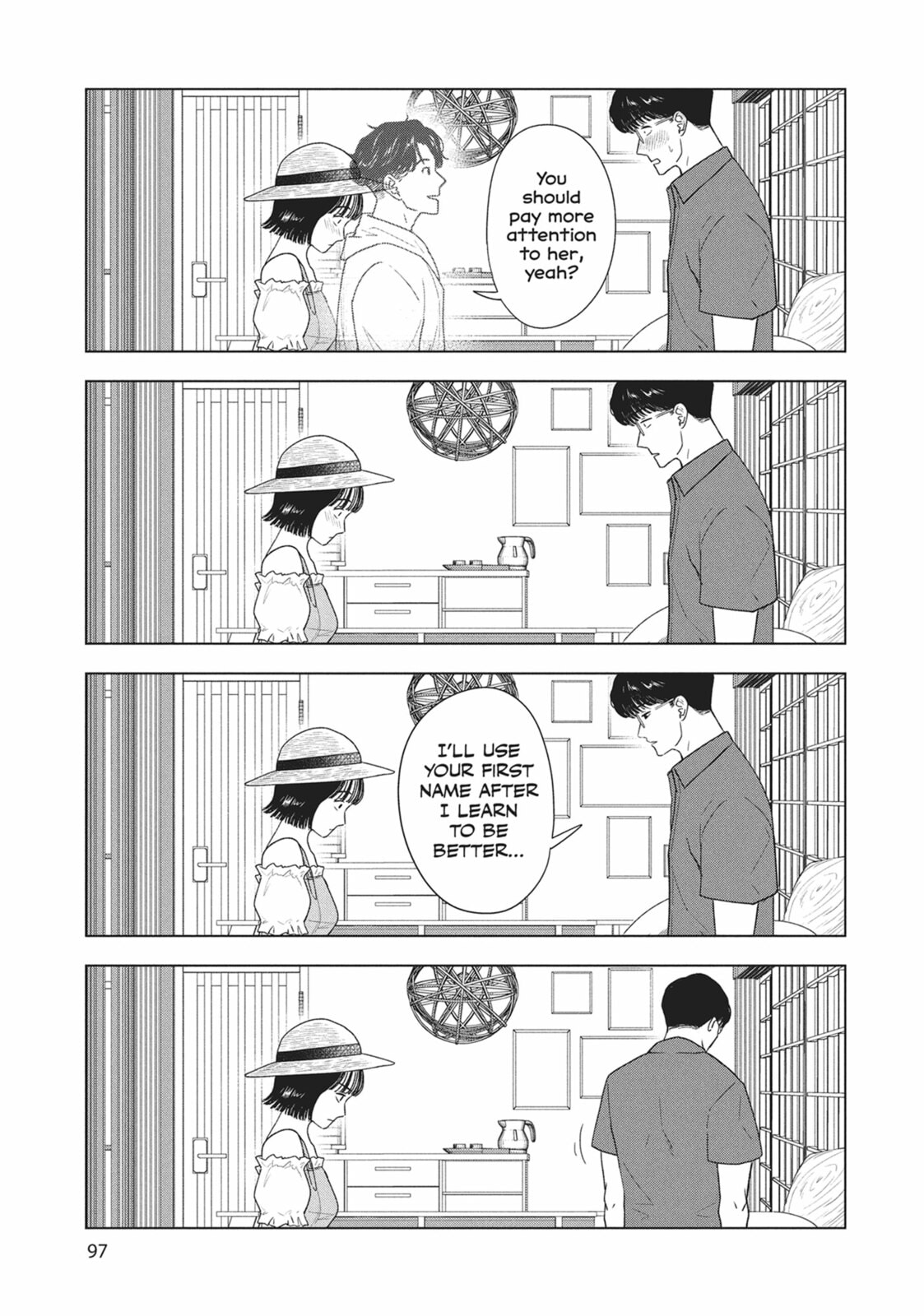 The Long Summer of August 31 Chapter 29 page 7 - 