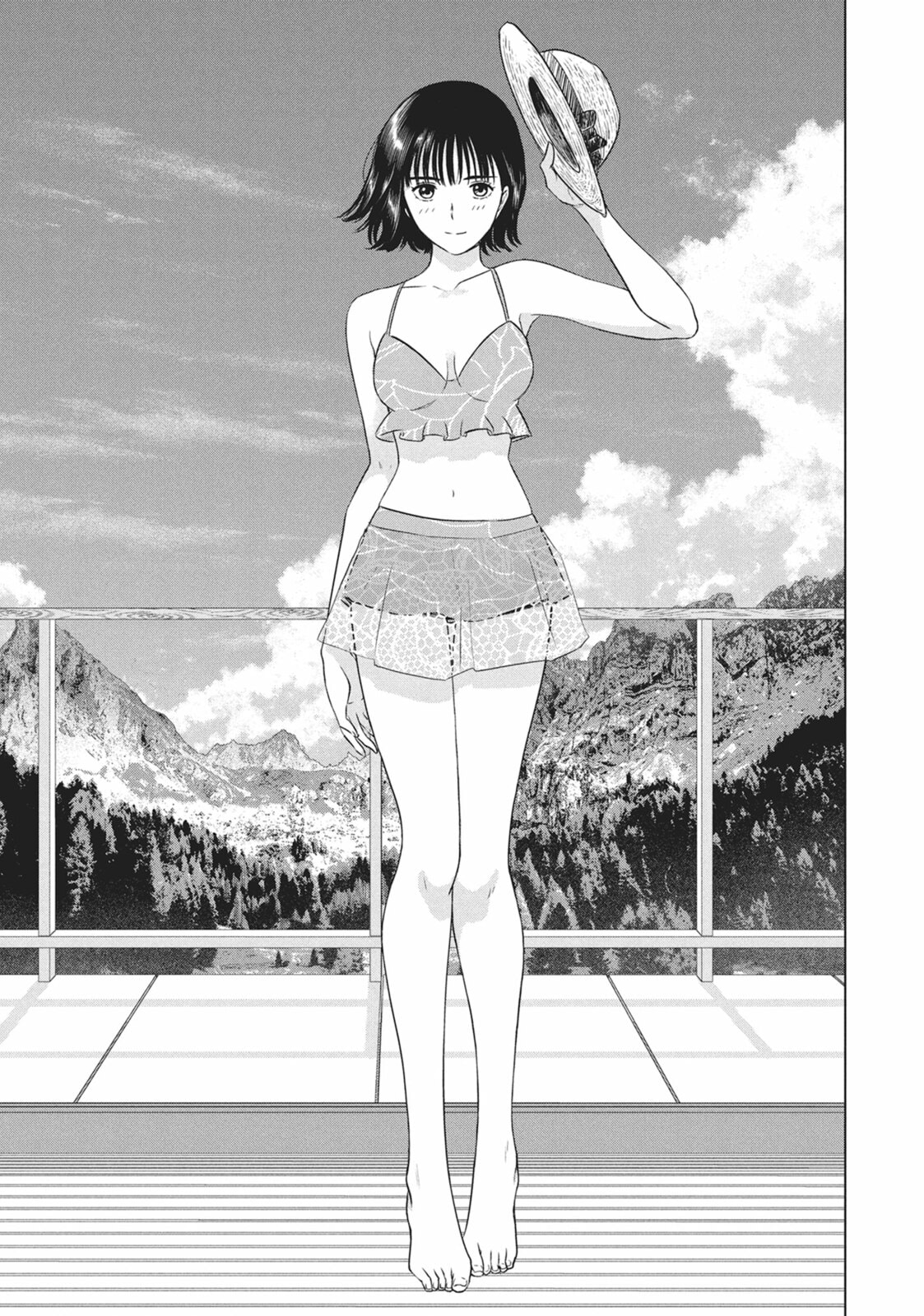 The Long Summer of August 31 Chapter 29 page 9 - 