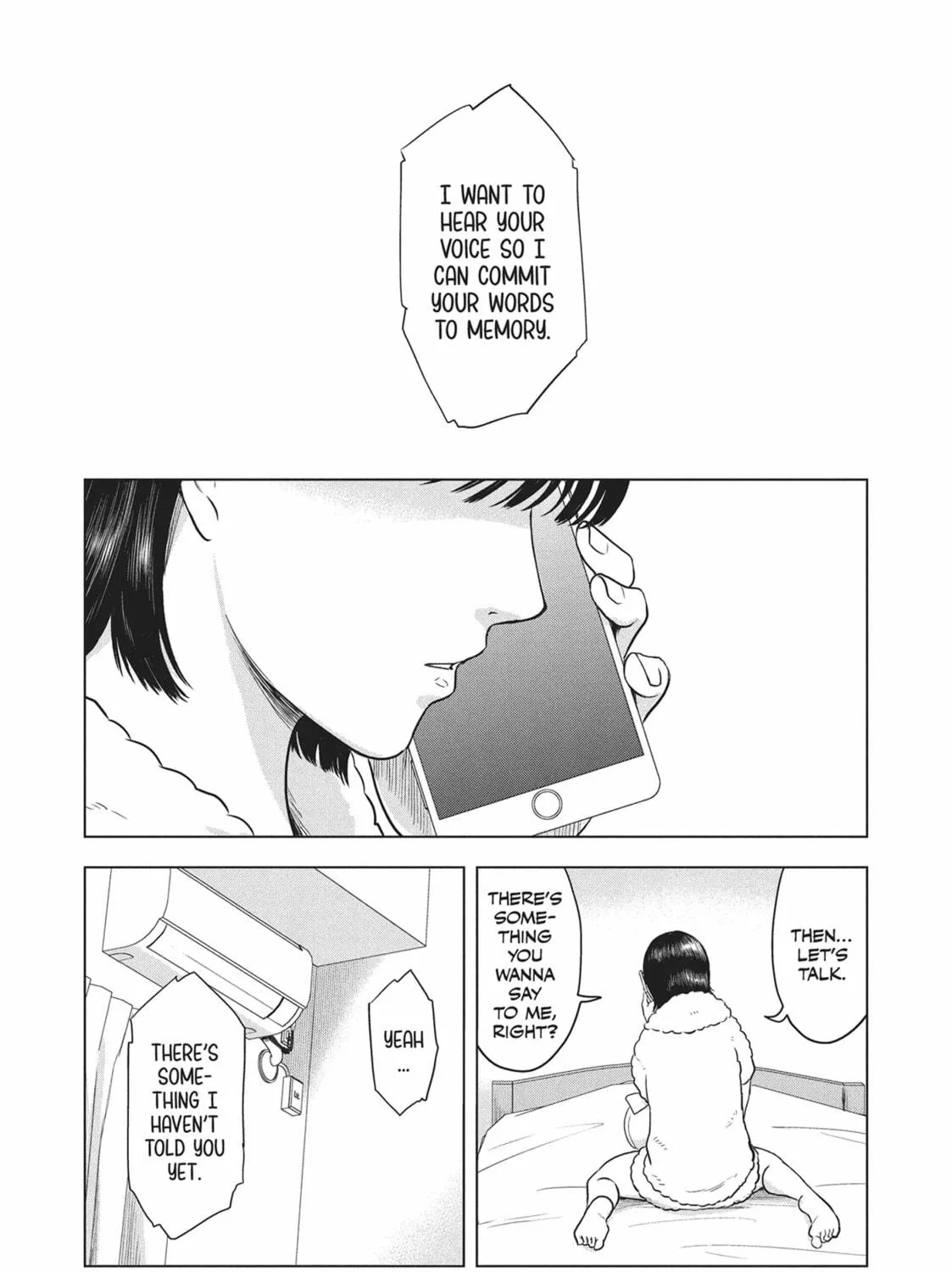 The Long Summer of August 31 Chapter 3 page 23 - 
