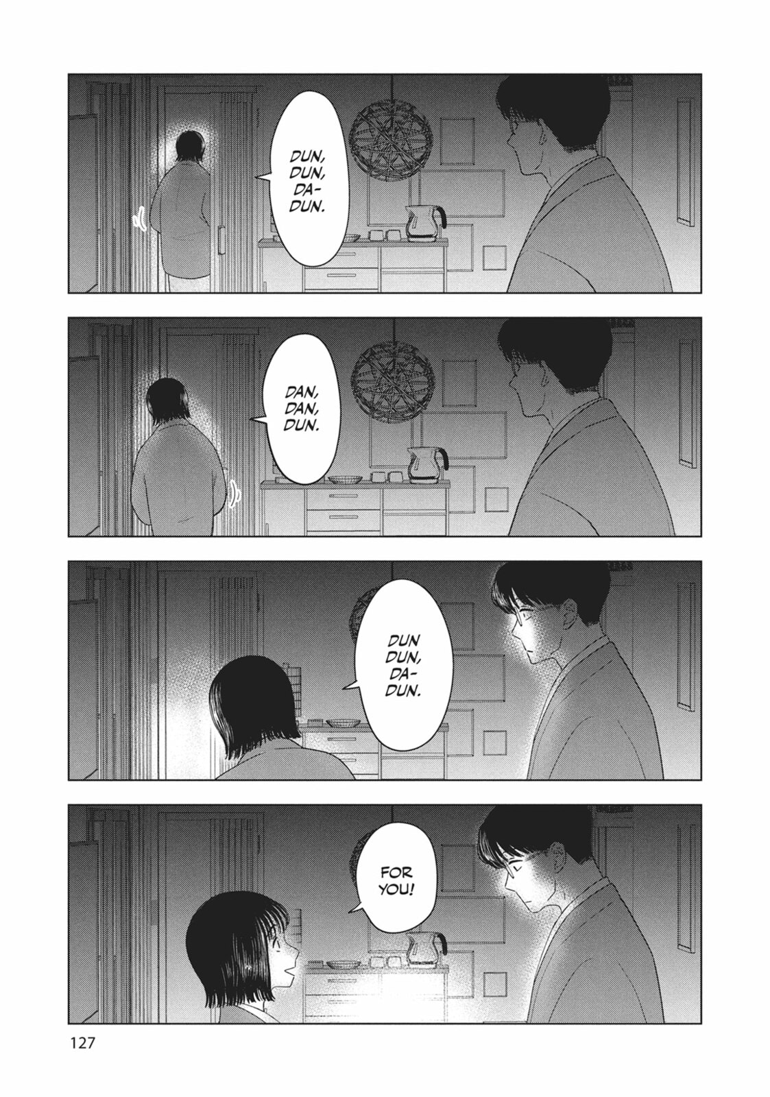 The Long Summer of August 31 Chapter 30 page 14 - 