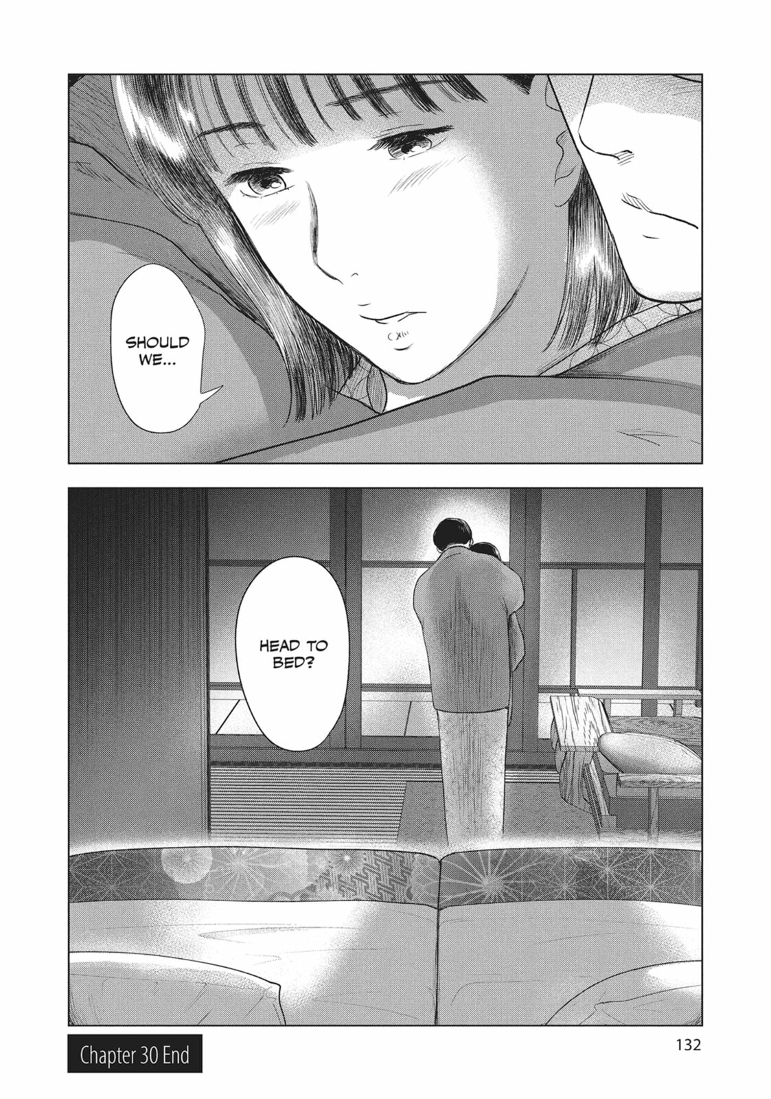 The Long Summer of August 31 Chapter 30 page 18 - 