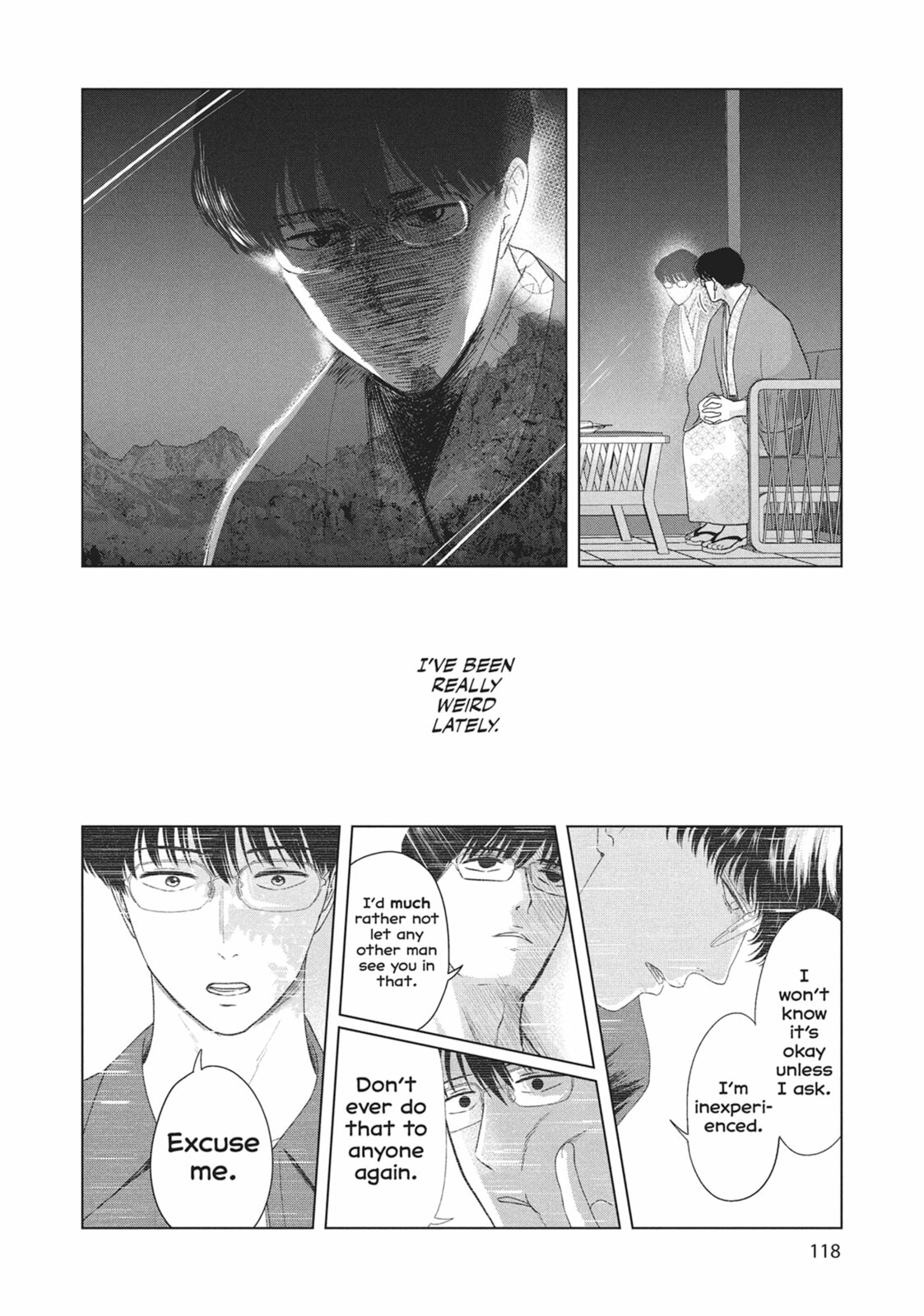 The Long Summer of August 31 Chapter 30 page 6 - 