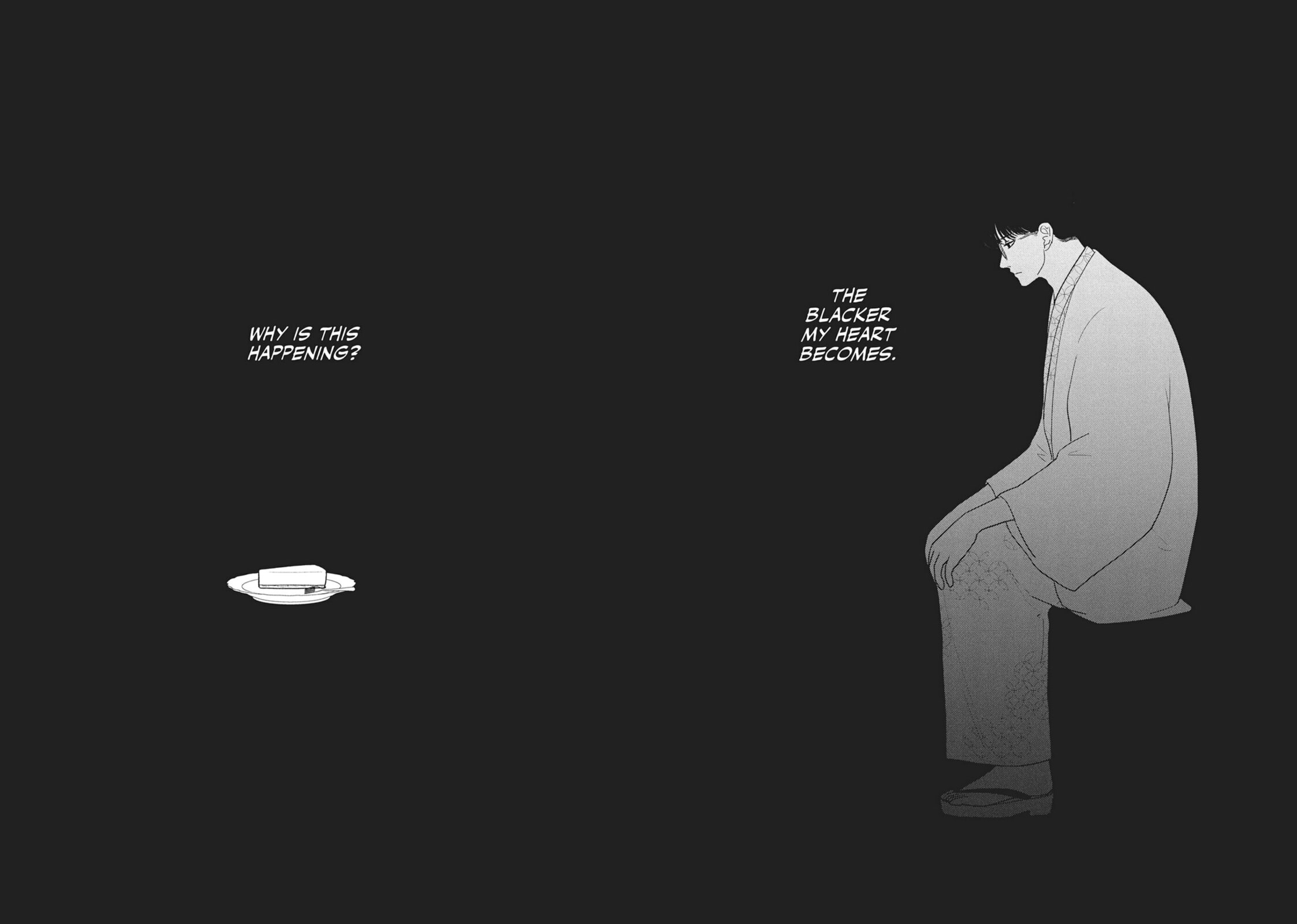 The Long Summer of August 31 Chapter 30 page 8 - 