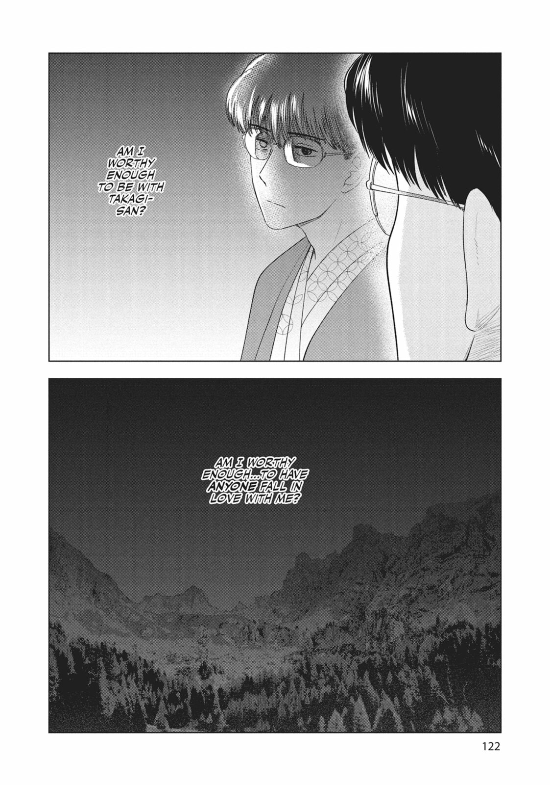 The Long Summer of August 31 Chapter 30 page 9 - 