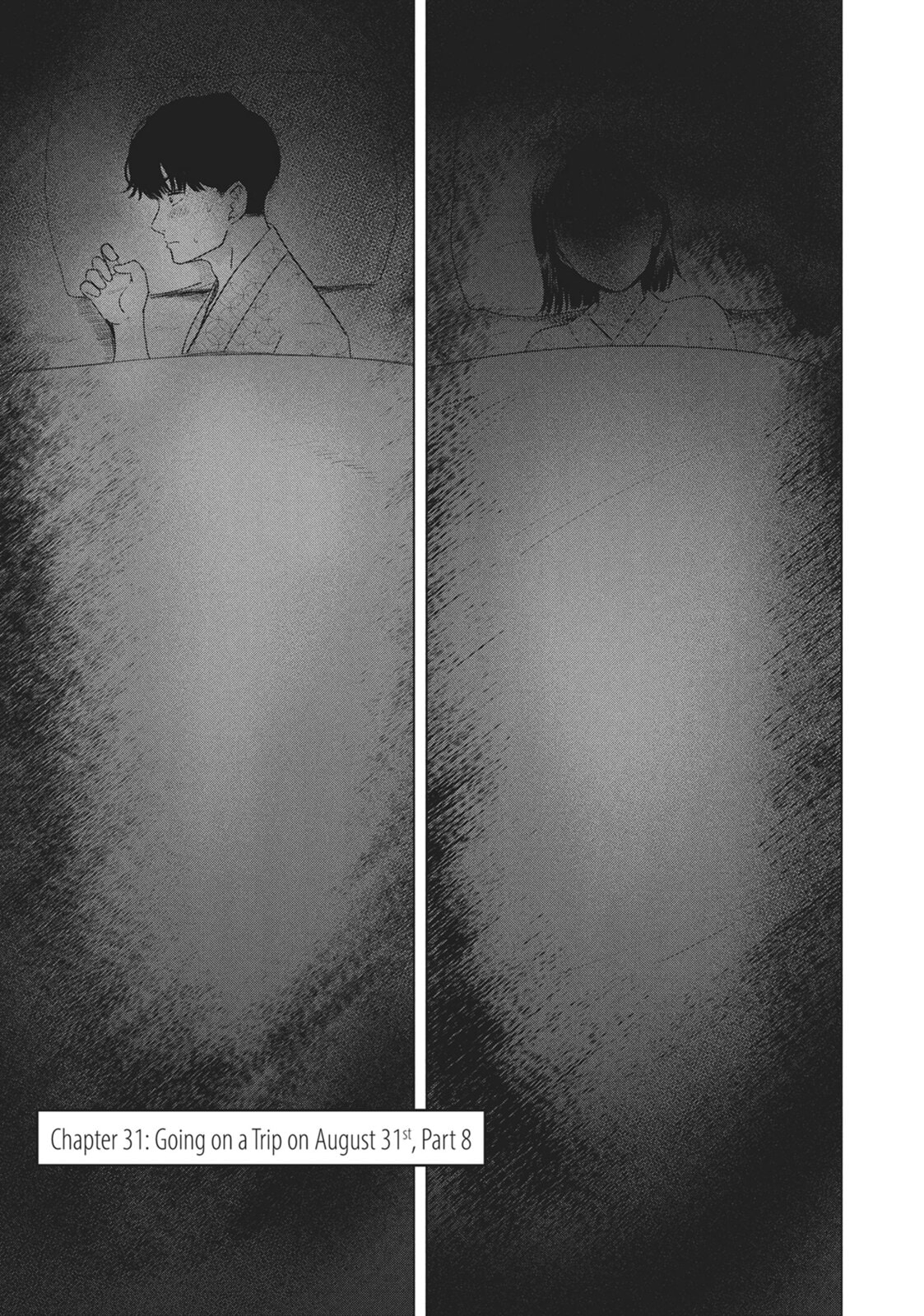 The Long Summer of August 31 Chapter 31 page 1 - 