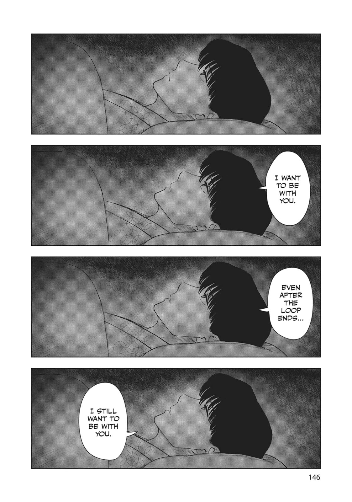 The Long Summer of August 31 Chapter 31 page 12 - 