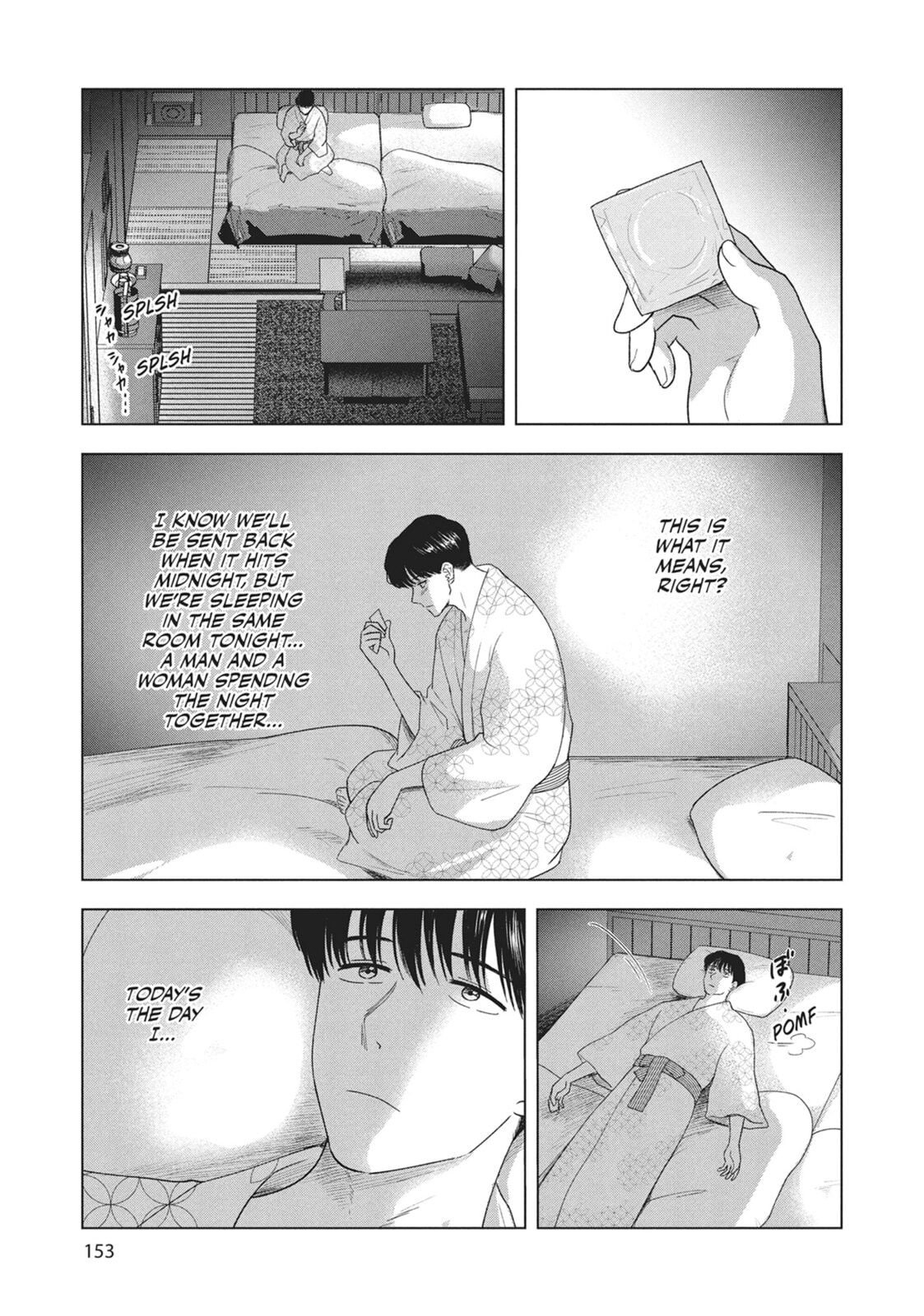 The Long Summer of August 31 Chapter 31 page 19 - 