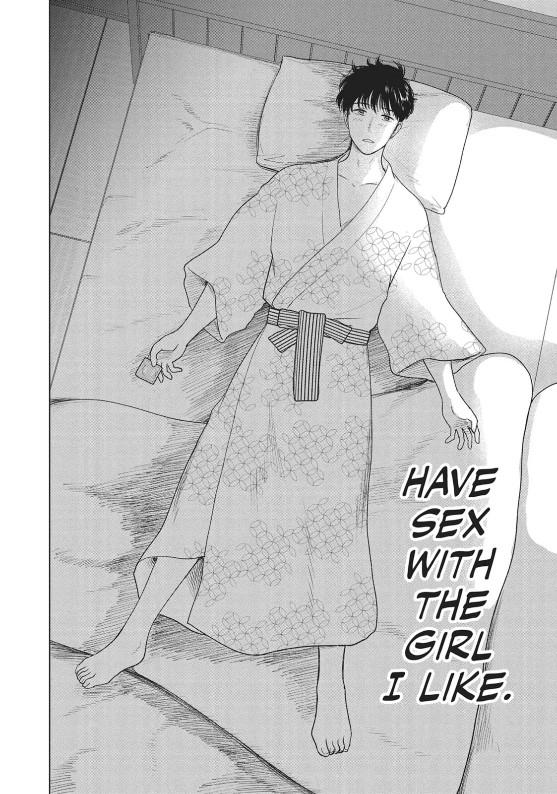 The Long Summer of August 31 Chapter 31 page 20 - 