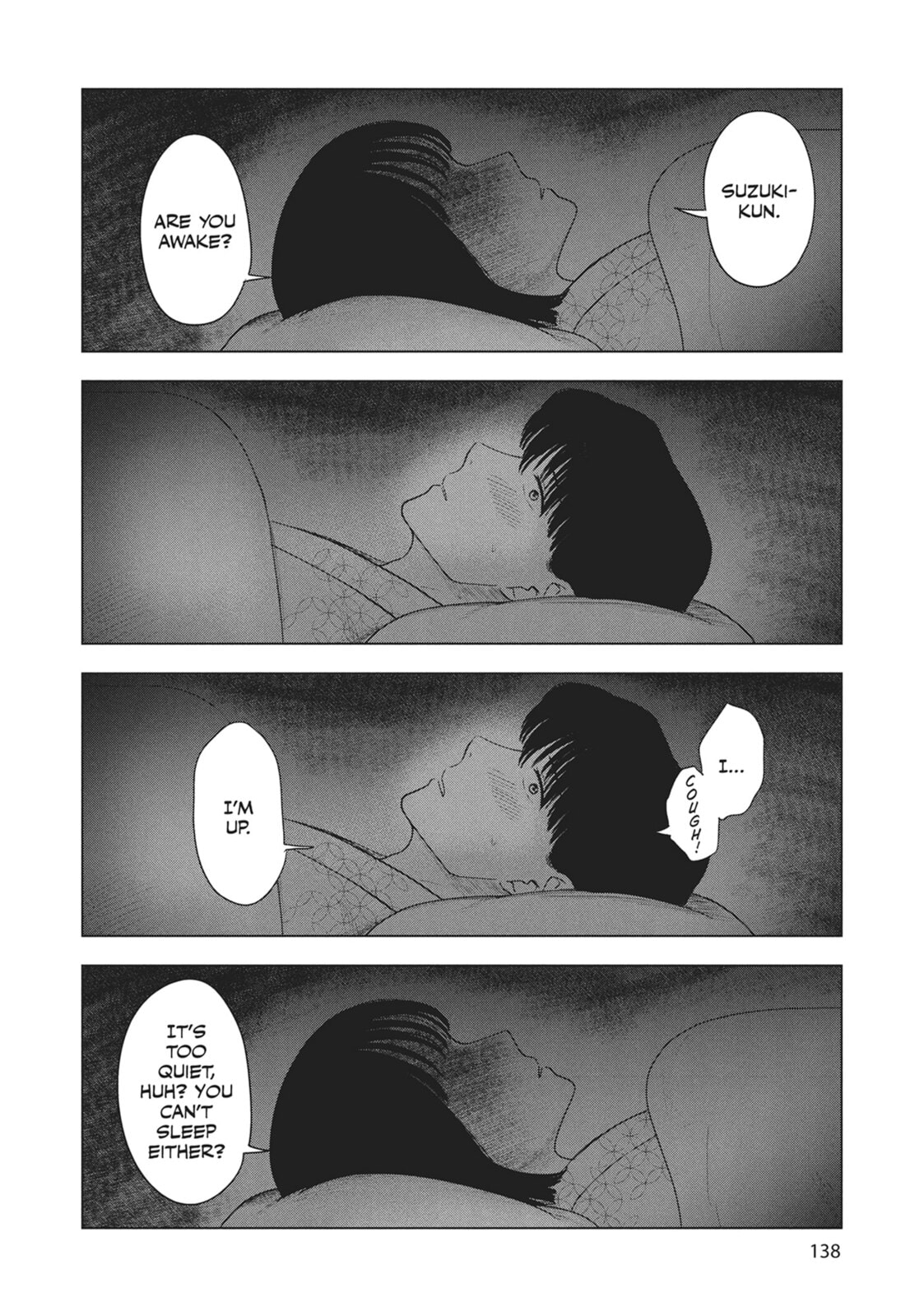 The Long Summer of August 31 Chapter 31 page 4 - 