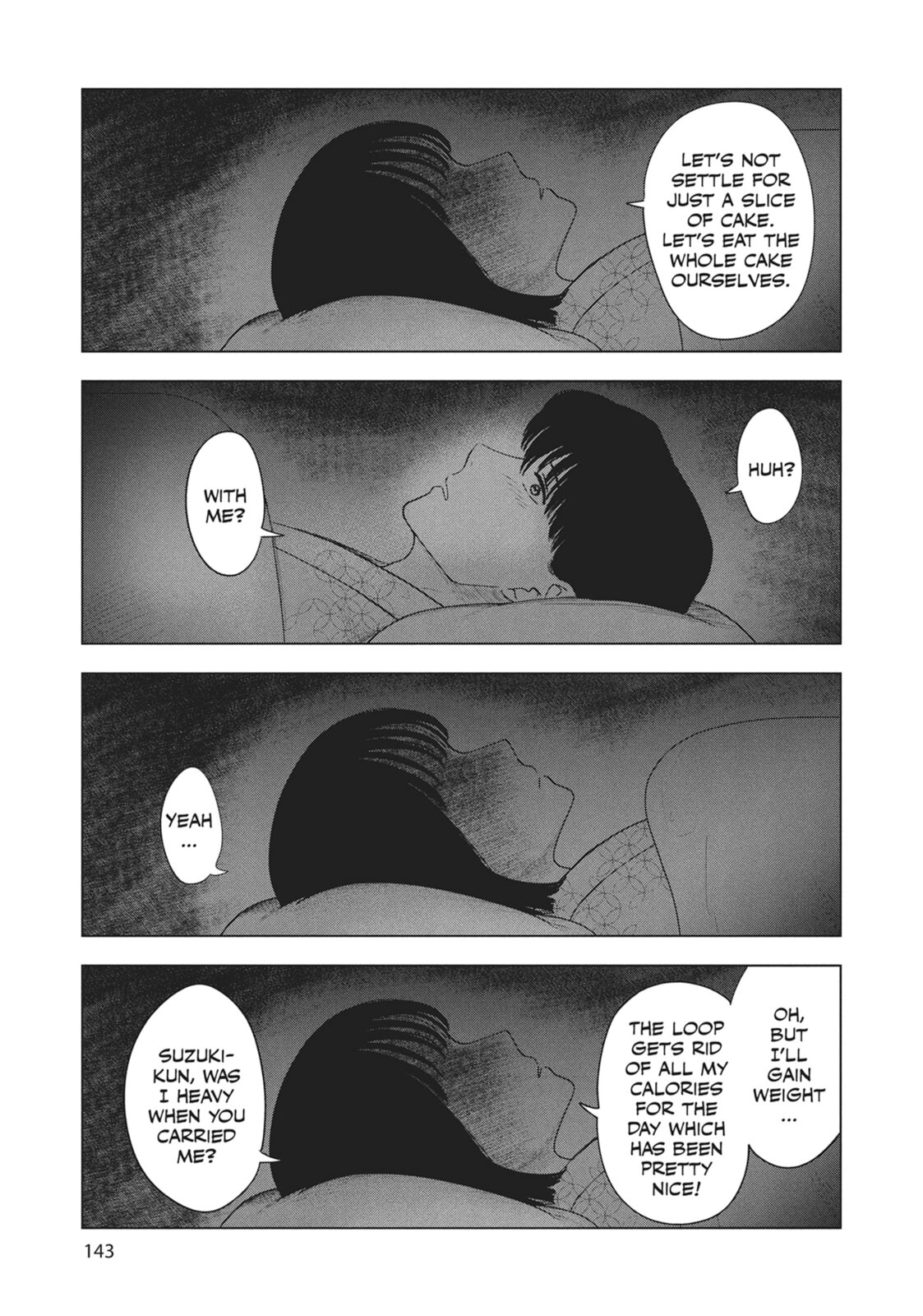 The Long Summer of August 31 Chapter 31 page 9 - 