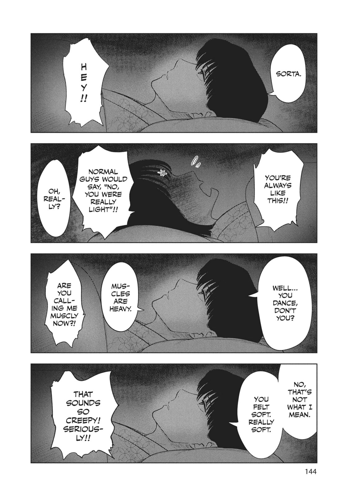 The Long Summer of August 31 Chapter 31 page 10 - 