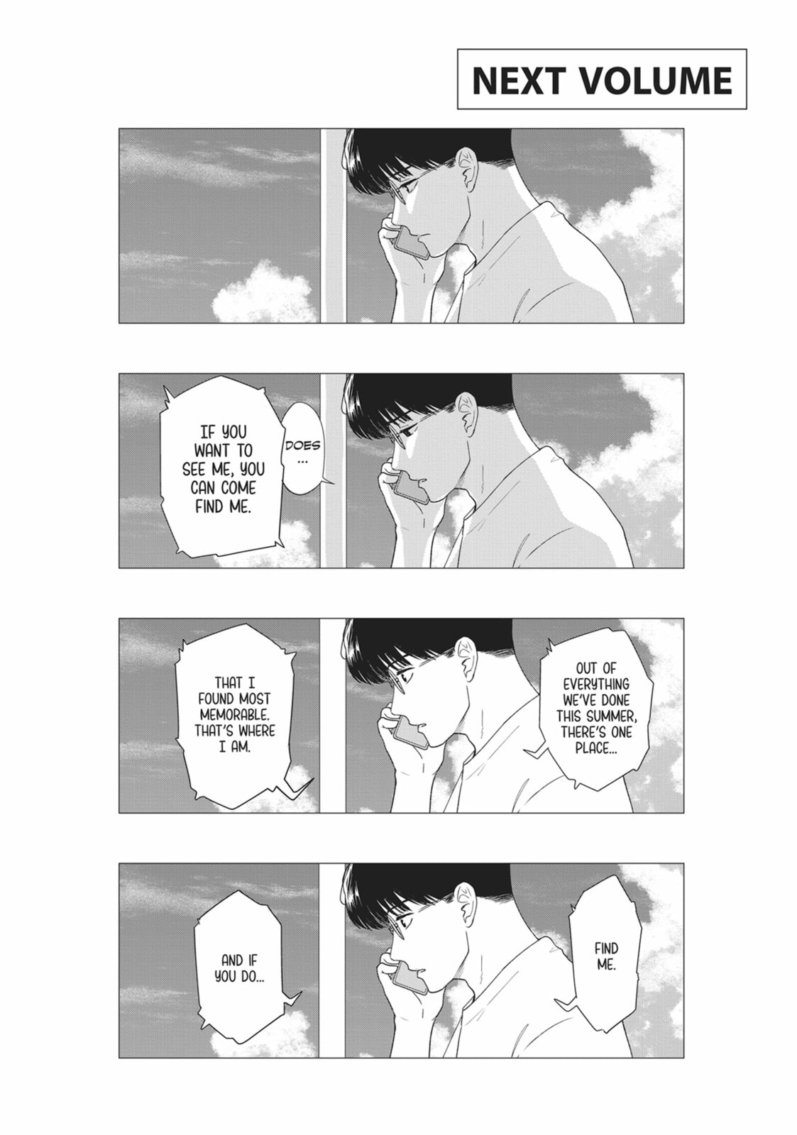 The Long Summer of August 31 Chapter 33 page 24 - 
