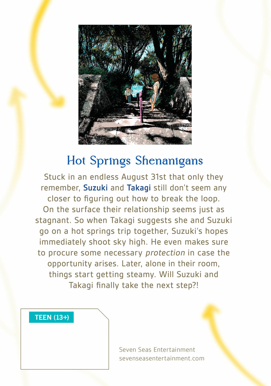 The Long Summer of August 31 Chapter 33 page 29 - 