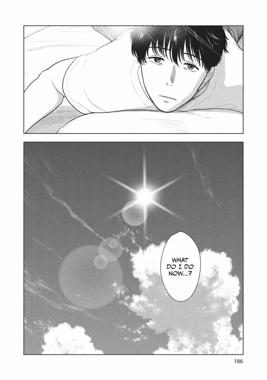 The Long Summer of August 31 Chapter 33 page 4 - 