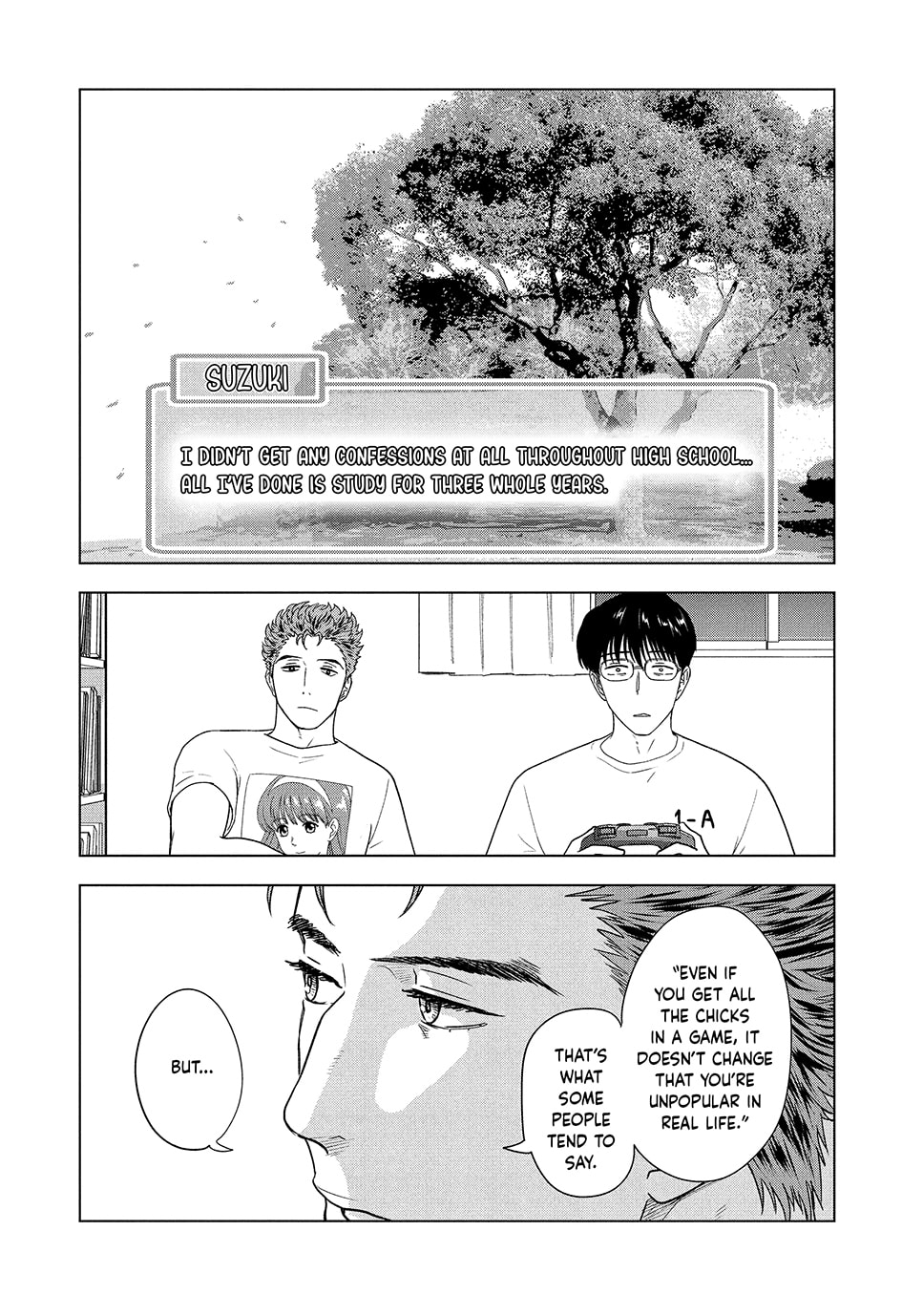 The Long Summer of August 31 Chapter 34 page 7 - 
