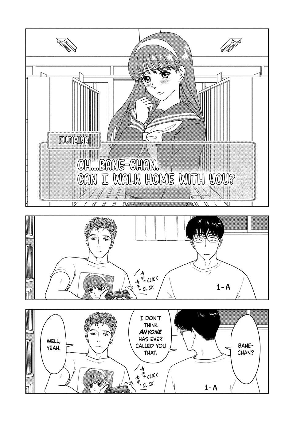 The Long Summer of August 31 Chapter 34 page 9 - 