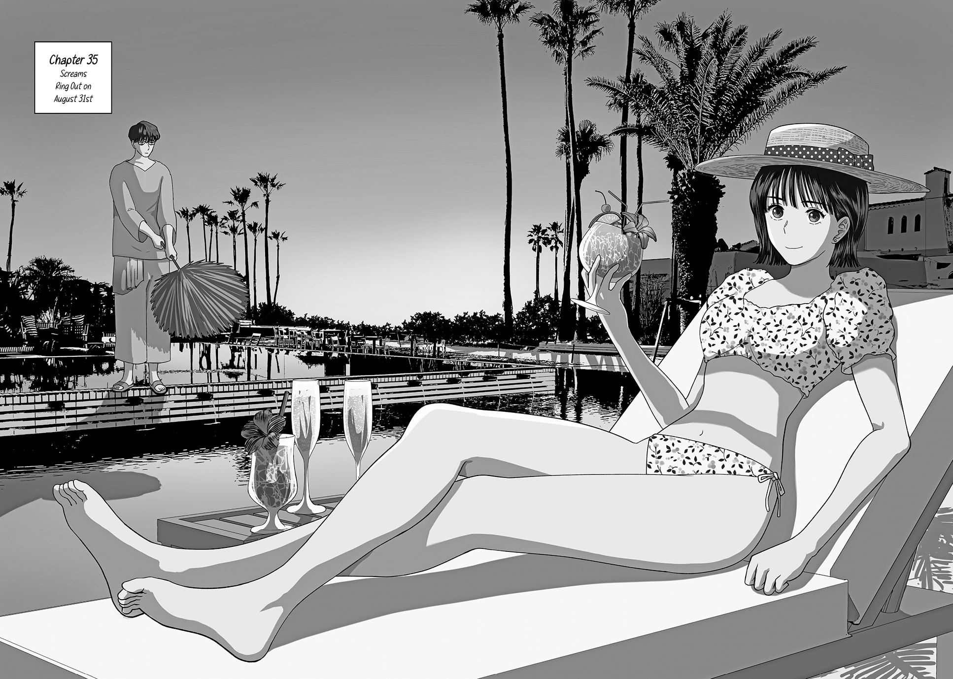 The Long Summer of August 31 Chapter 35 page 2 - 