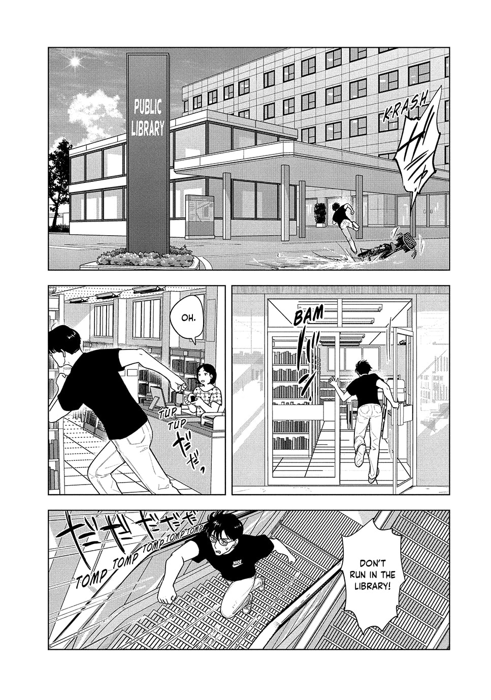 The Long Summer of August 31 Chapter 35 page 16 - 