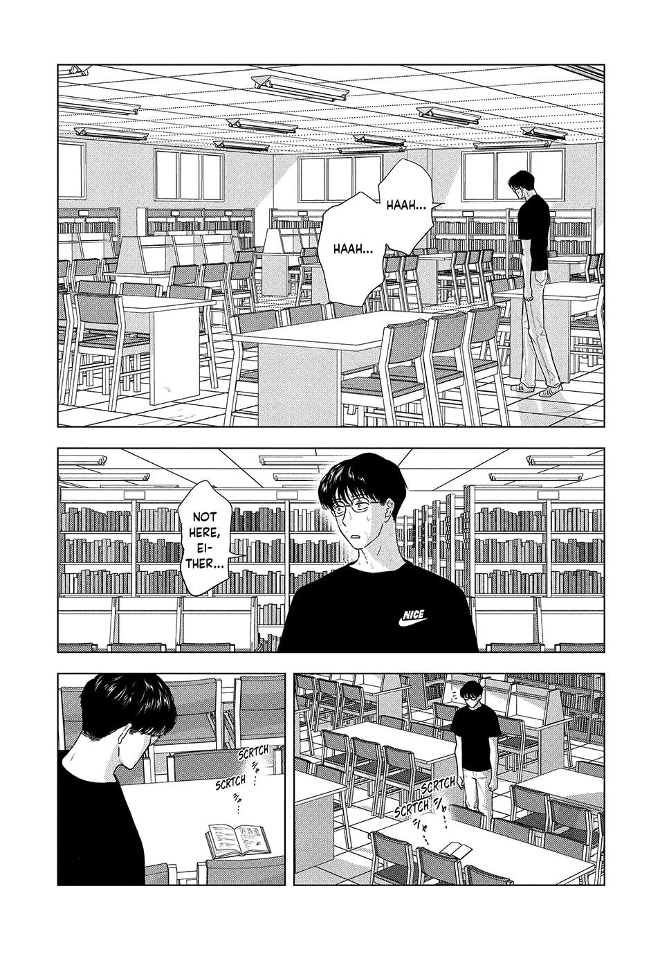 The Long Summer of August 31 Chapter 35 page 17 - 