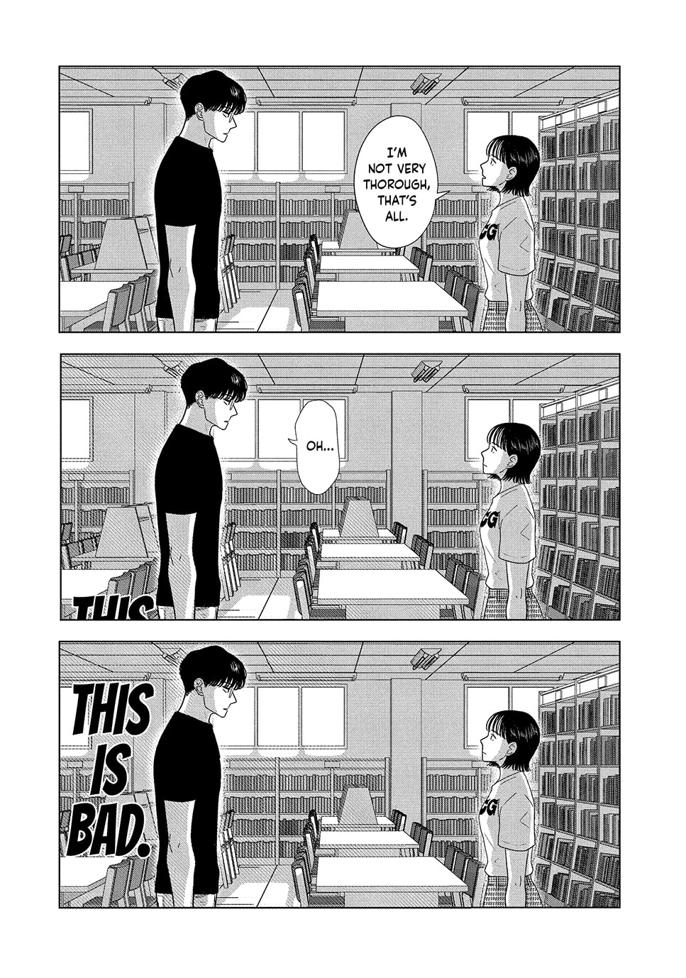 The Long Summer of August 31 Chapter 36 page 13 - 
